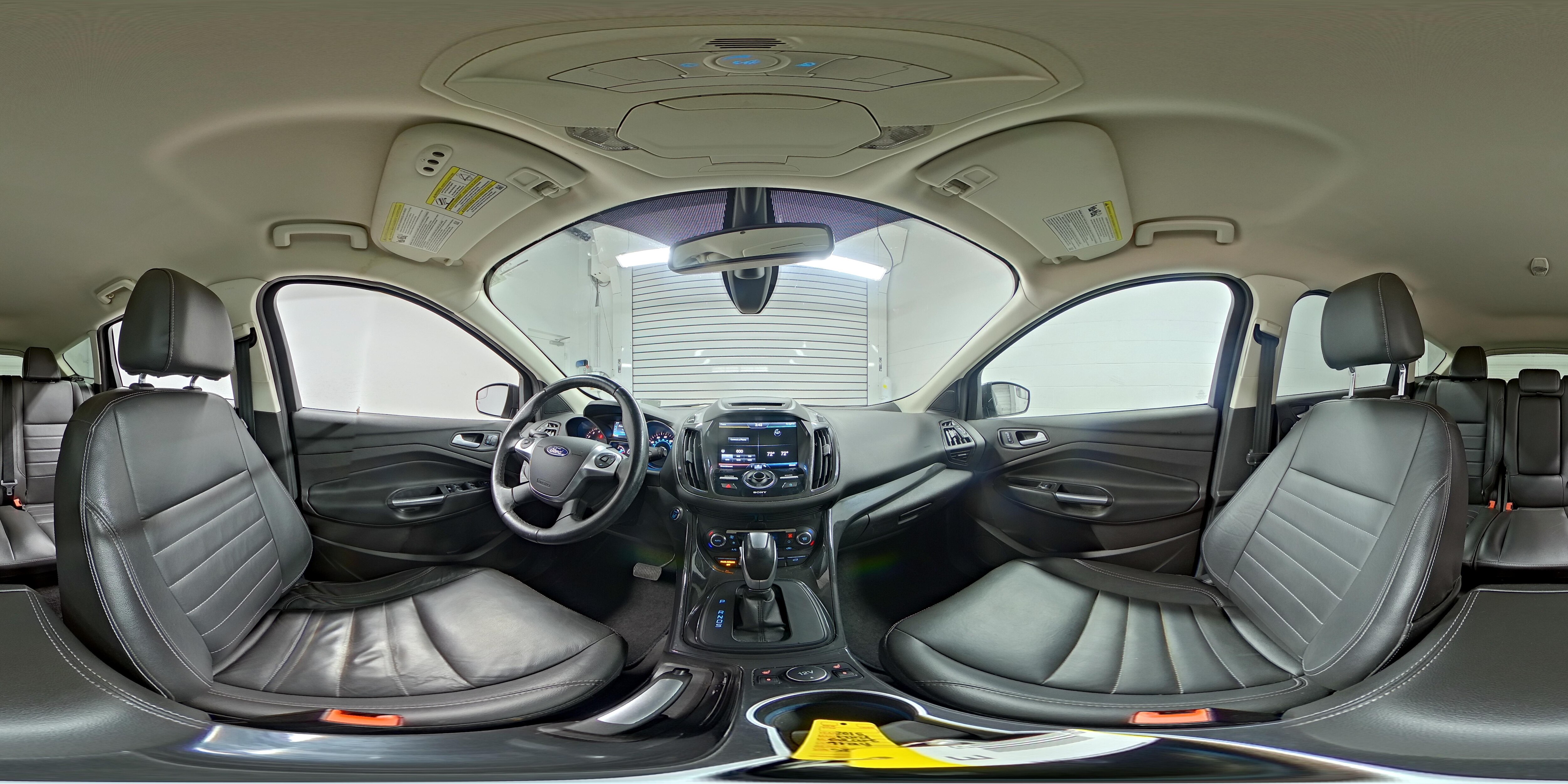2015 Ford Escape Titanium - Photo 22