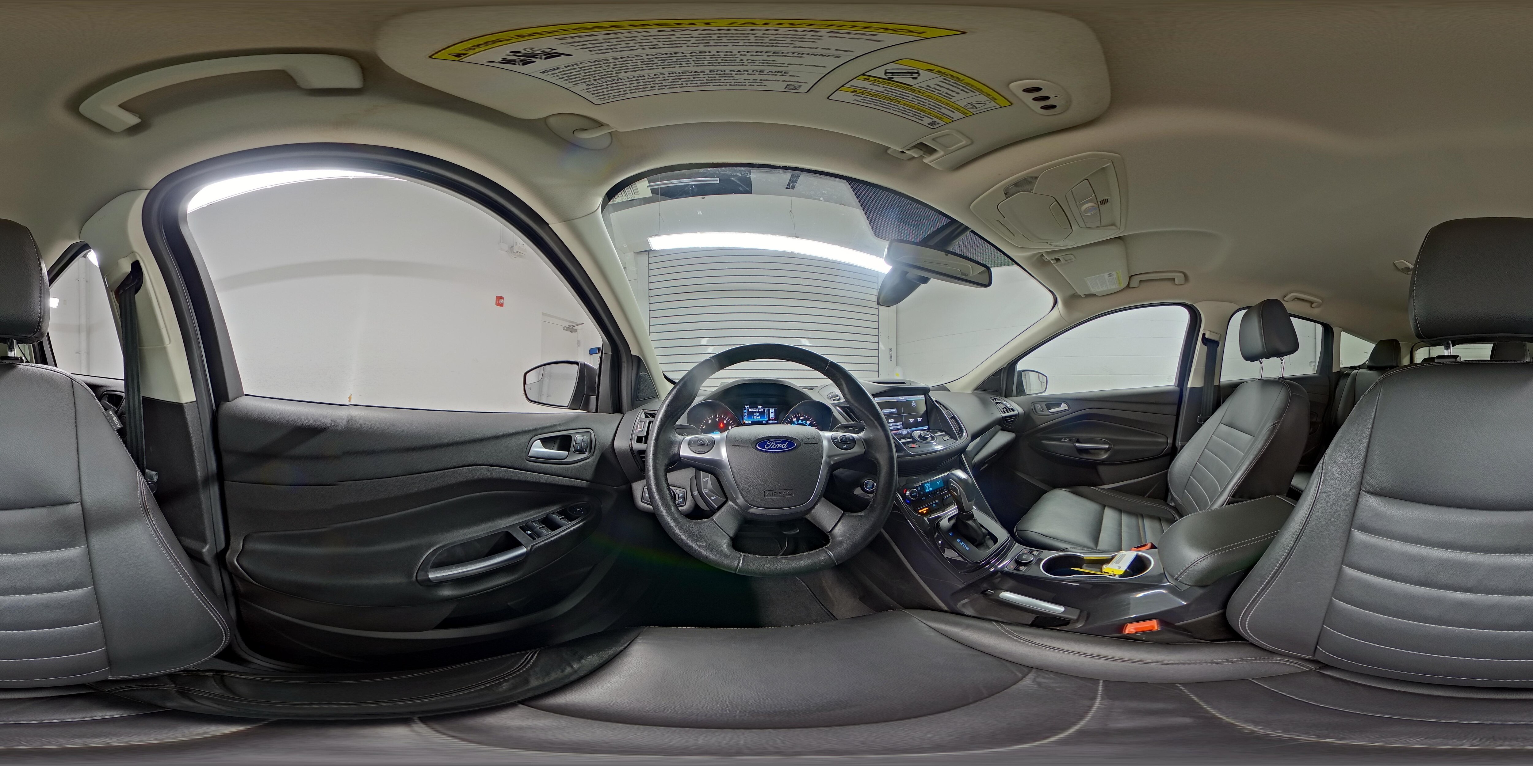 2015 Ford Escape Titanium - Photo 24
