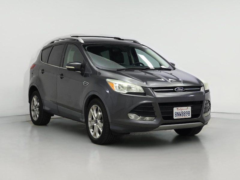 2015 Ford Escape Titanium -
                  Reno, NV