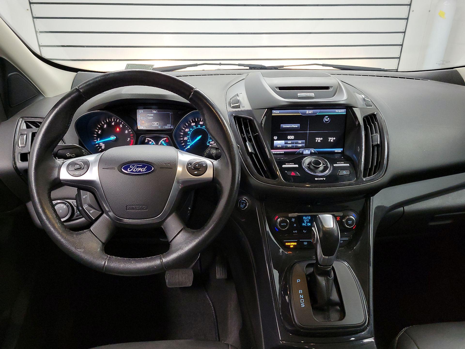 Thumbnail: 2015 Ford Escape - 9