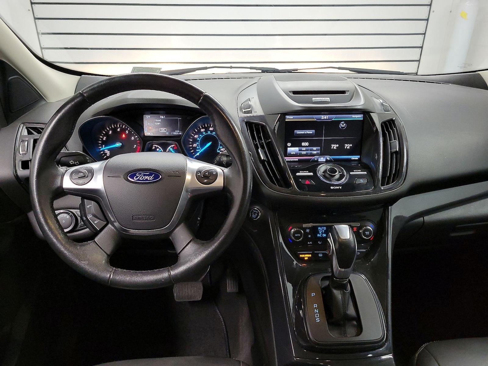 2015 Ford Escape Titanium - Photo 10
