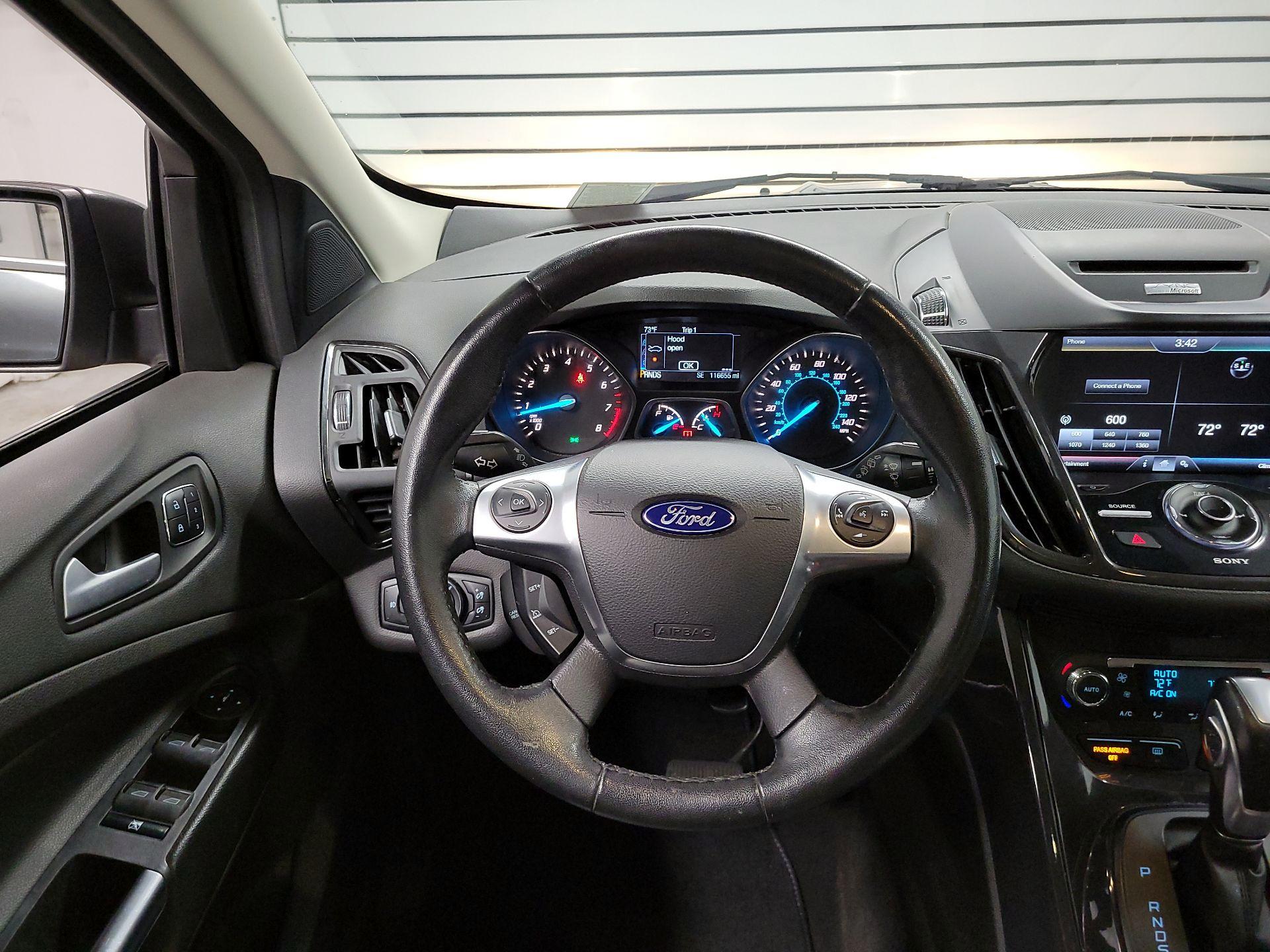 Thumbnail: 2015 Ford Escape - 10