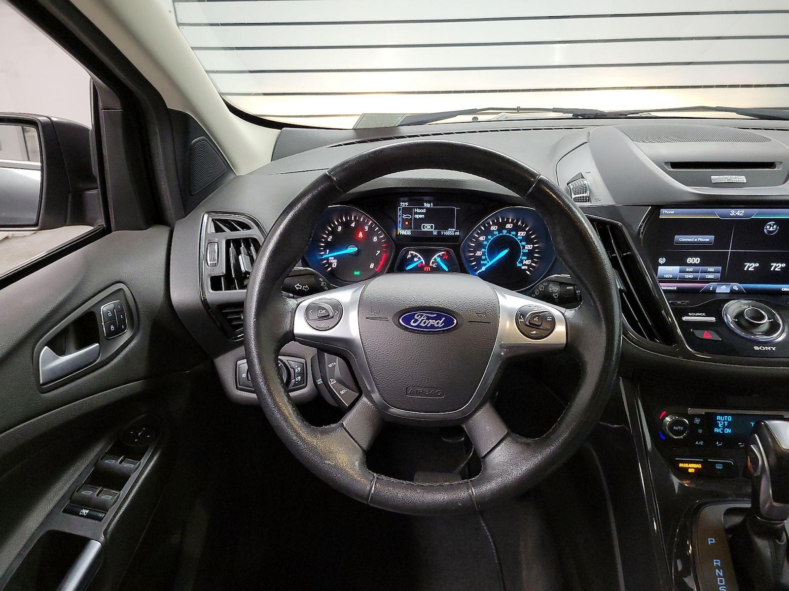 2015 Ford Escape Titanium - Photo 11