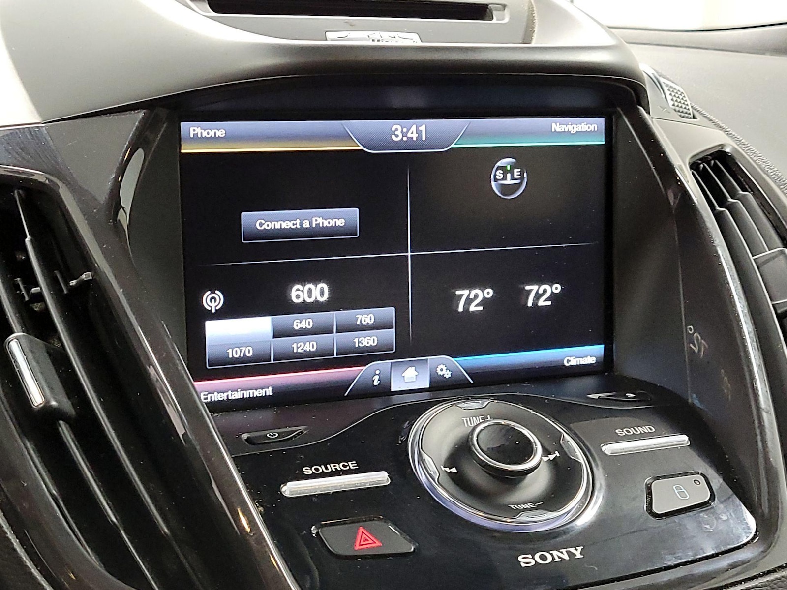 2015 Ford Escape Titanium - Photo 15