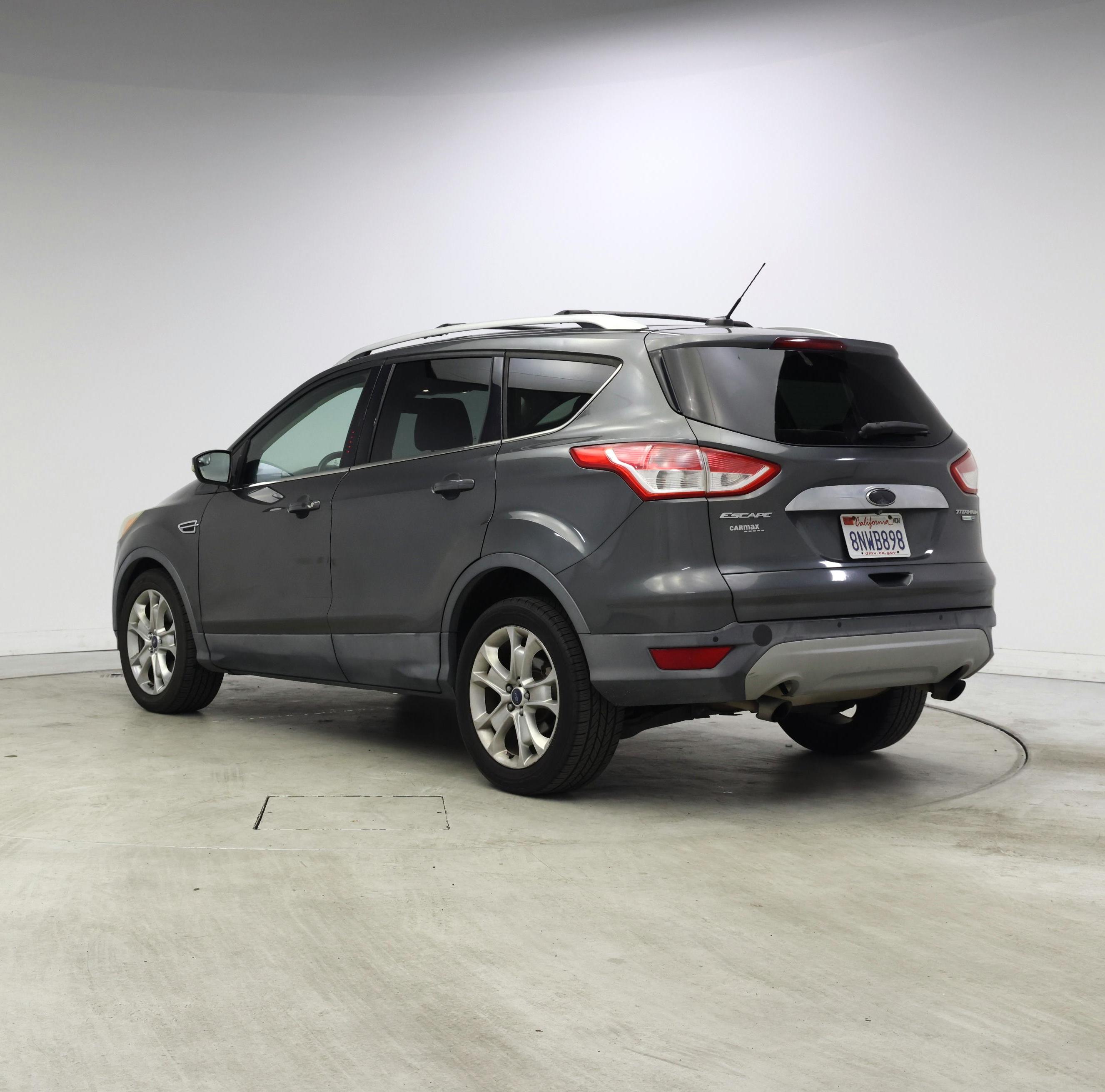 Thumbnail: 2015 Ford Escape - 2