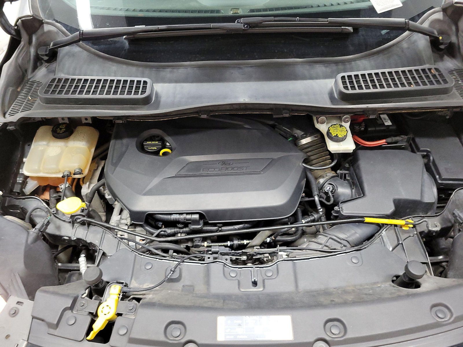 2015 Ford Escape Titanium - Photo 20