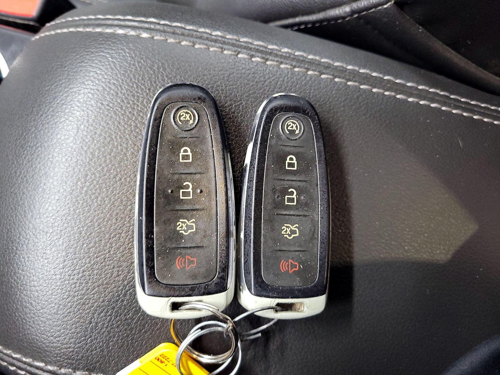 2015 Ford Escape Titanium - Photo 21