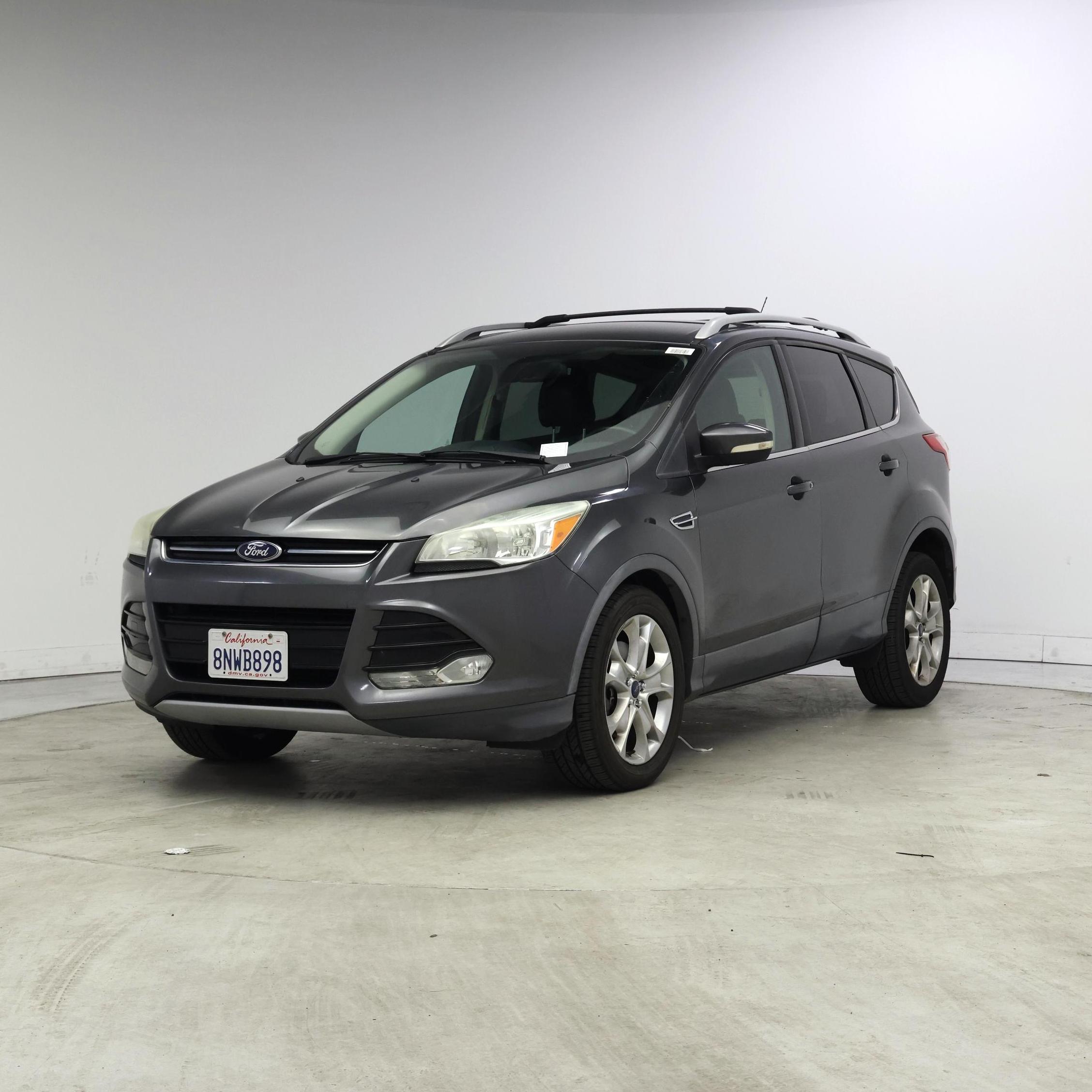 Thumbnail: 2015 Ford Escape - 4
