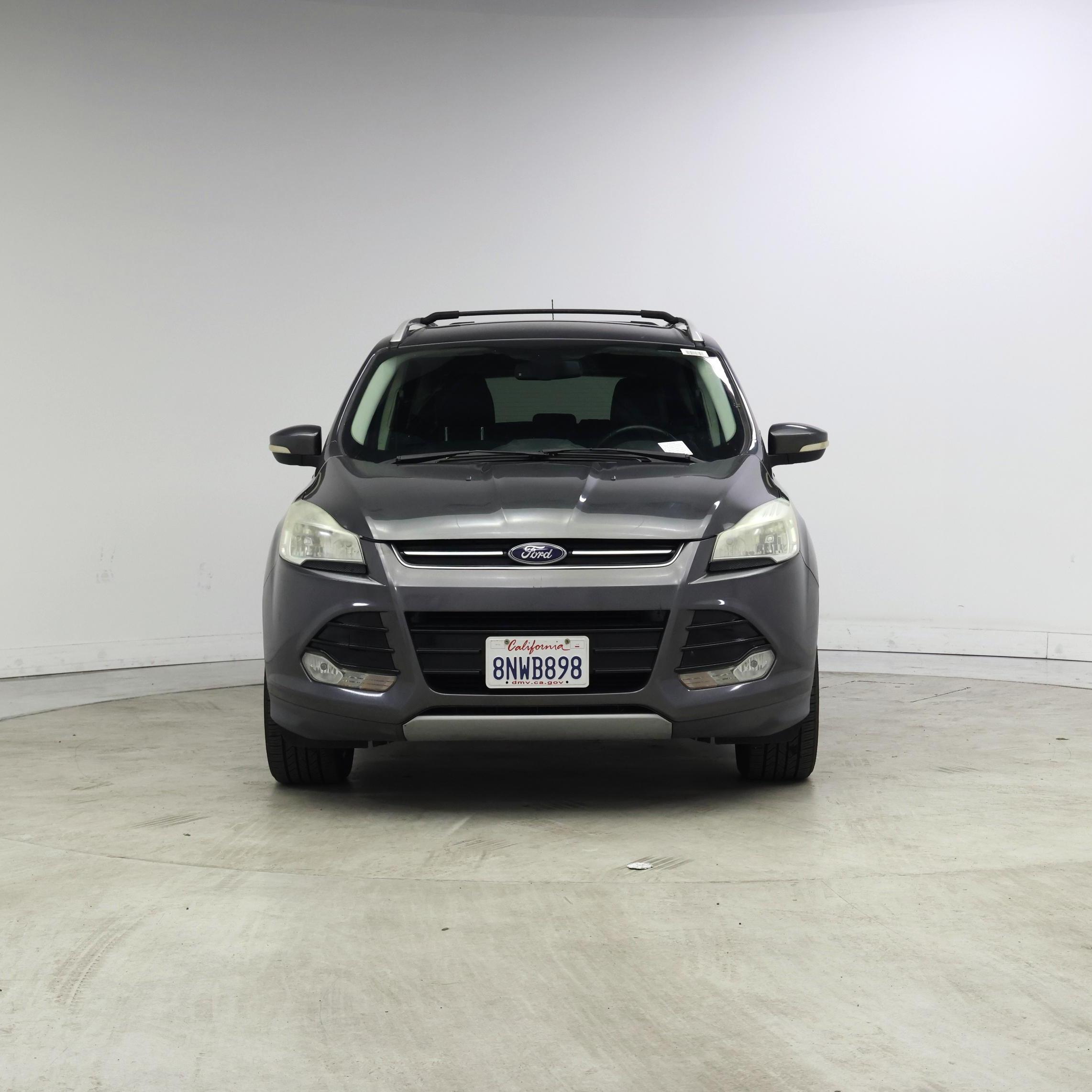 Thumbnail: 2015 Ford Escape - 5