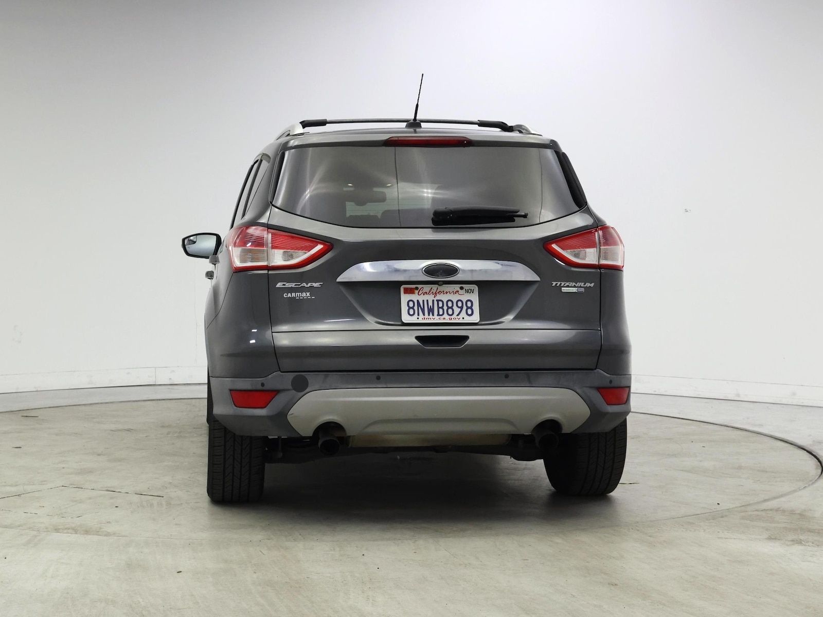 2015 Ford Escape Titanium - Photo 7