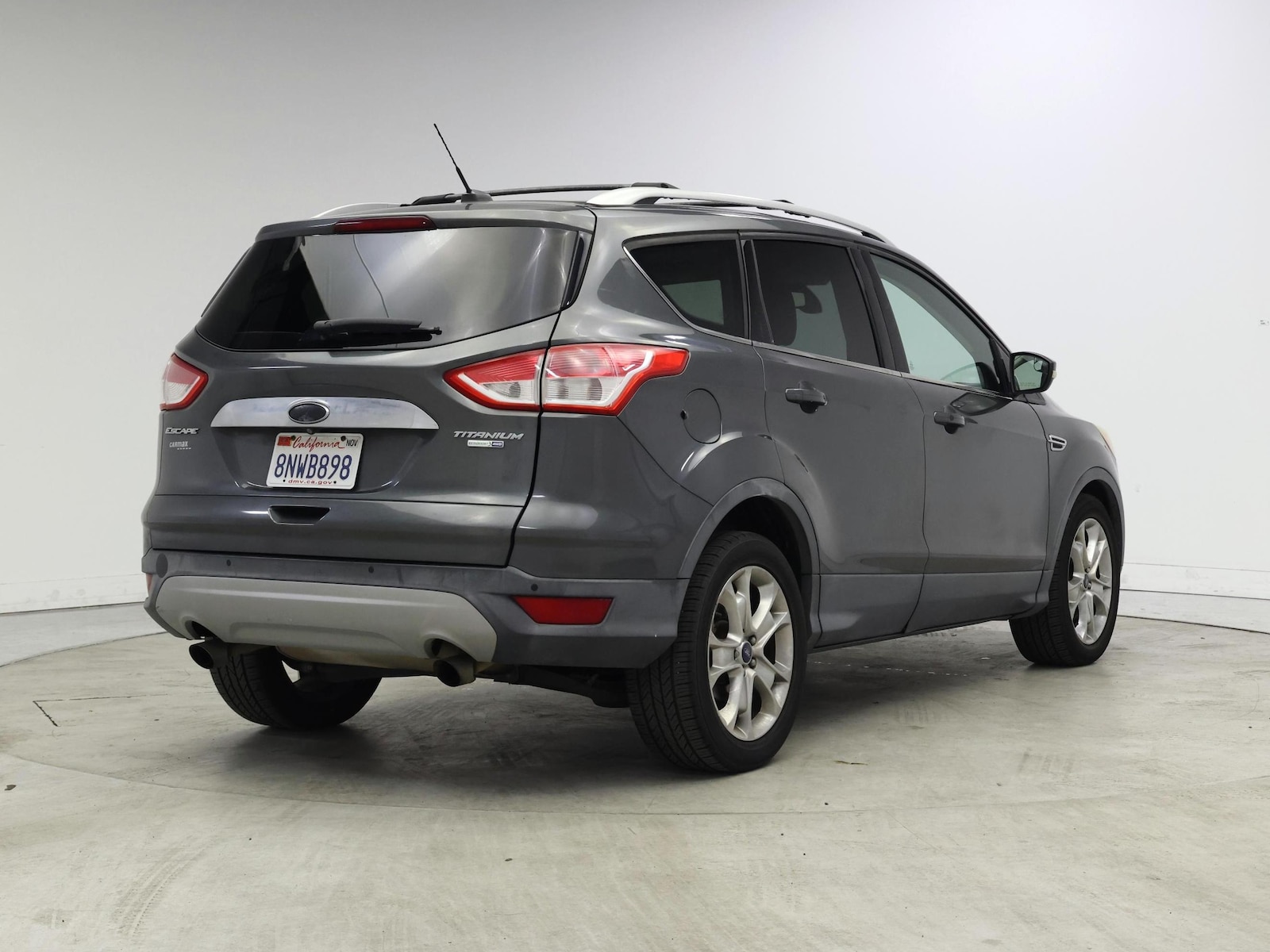 2015 Ford Escape Titanium - Photo 9