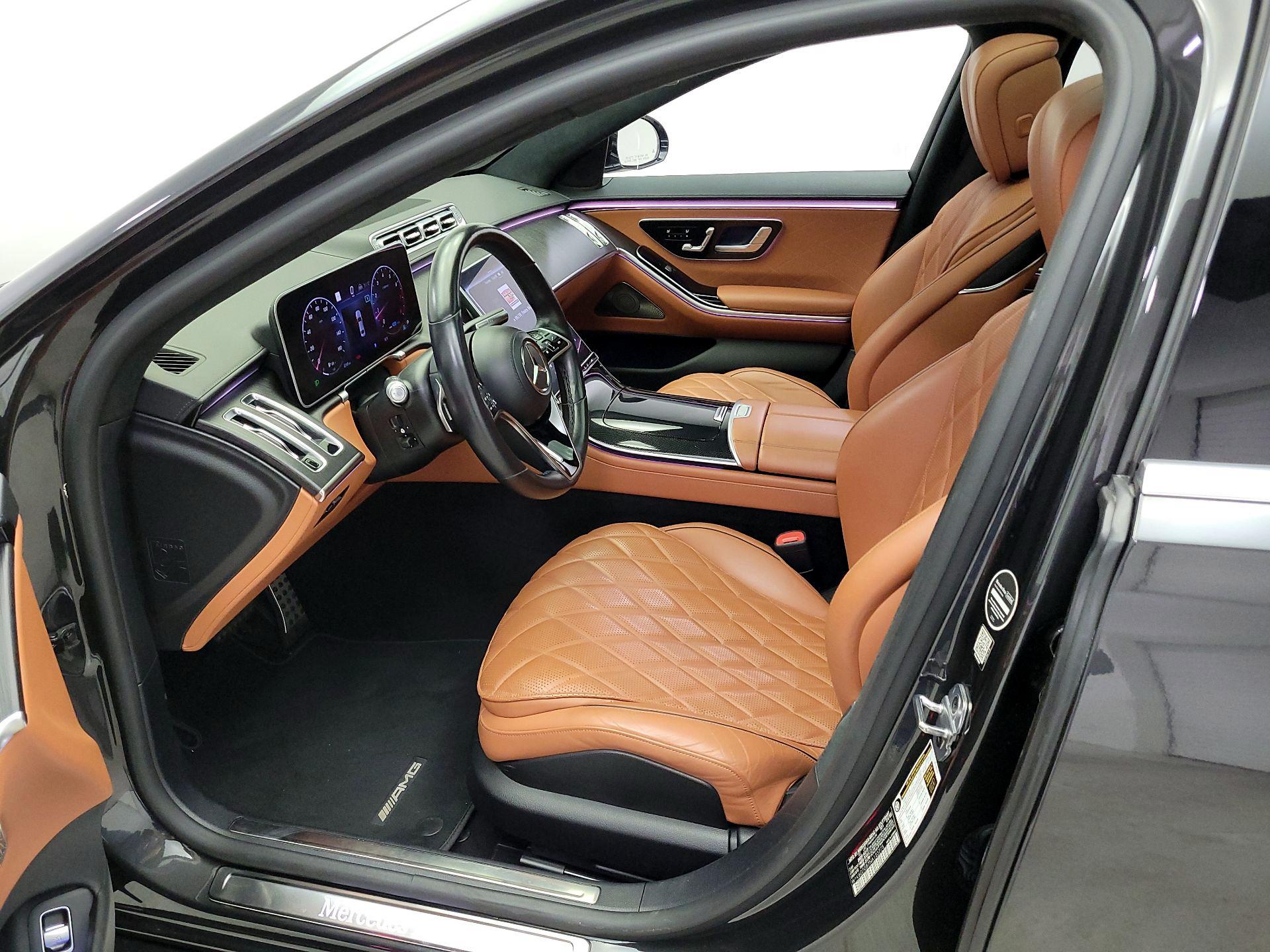 Thumbnail: 2022 Mercedes-Benz S-Class - 9