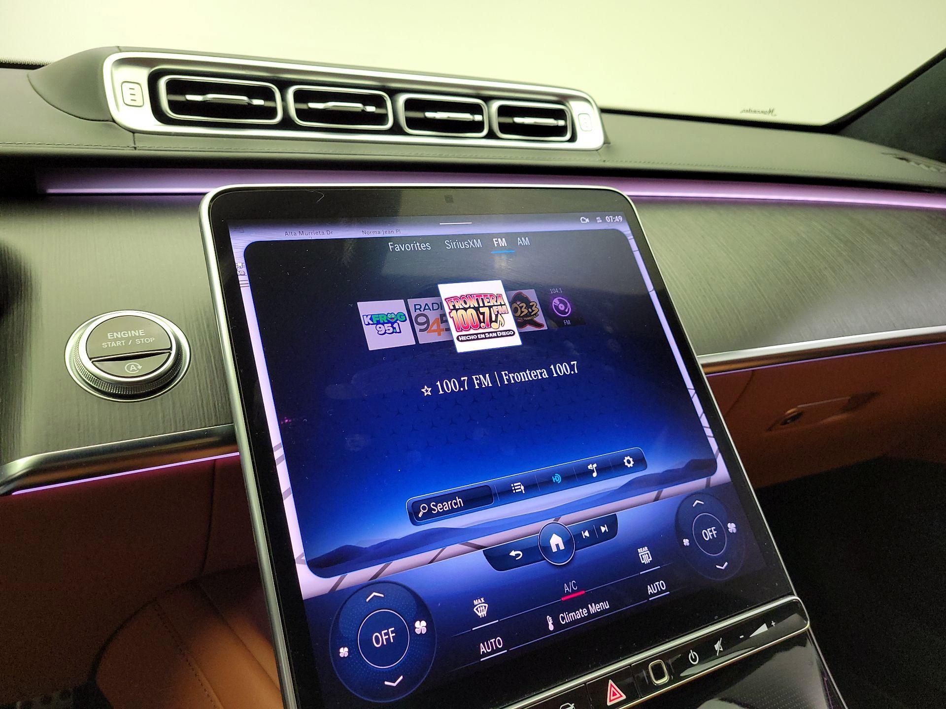 Thumbnail: 2022 Mercedes-Benz S-Class - 14