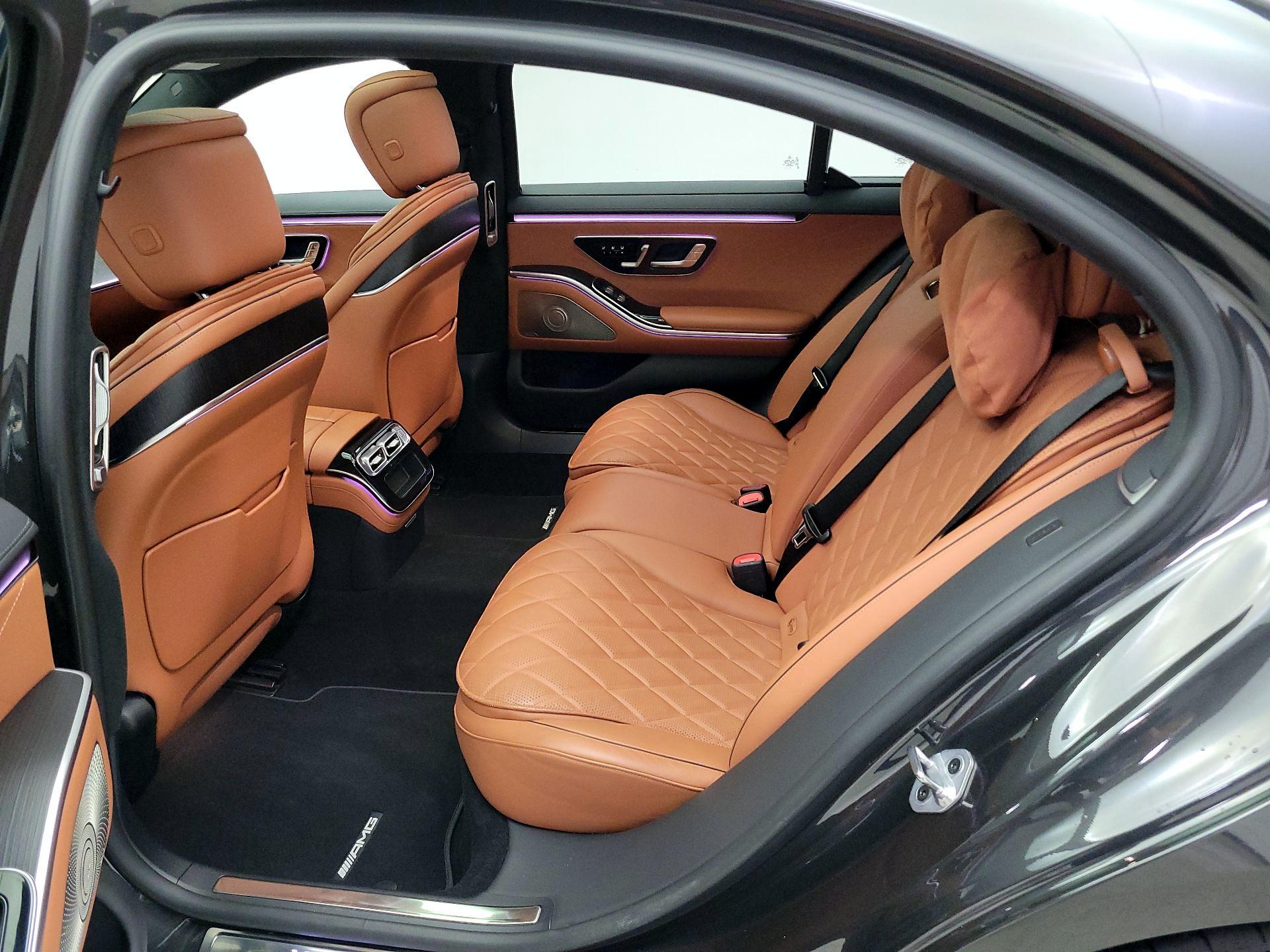 Thumbnail: 2022 Mercedes-Benz S-Class - 19