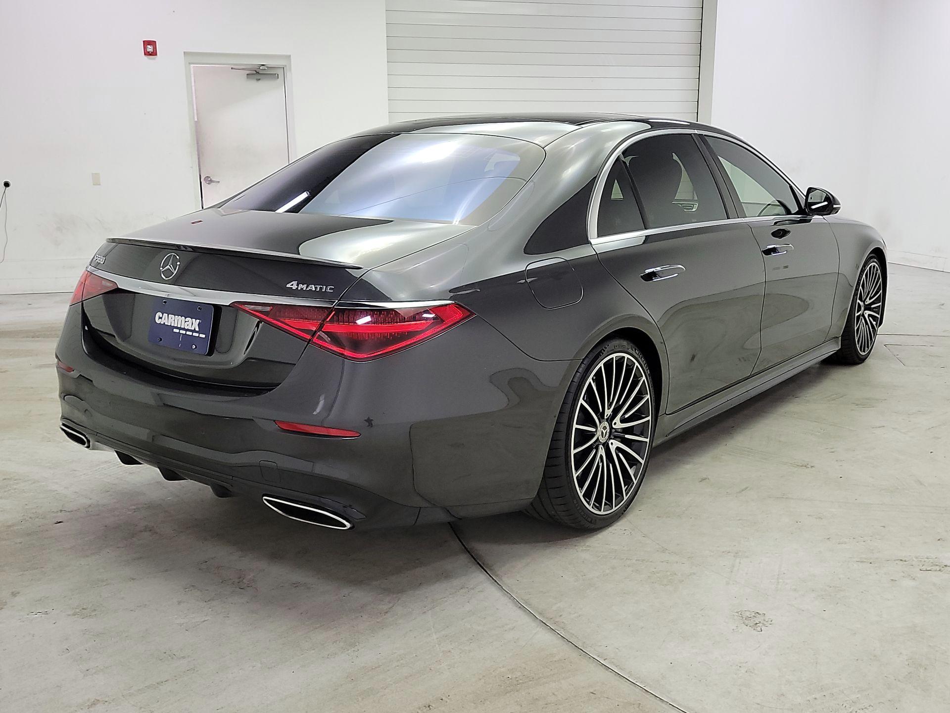 Thumbnail: 2022 Mercedes-Benz S-Class - 5