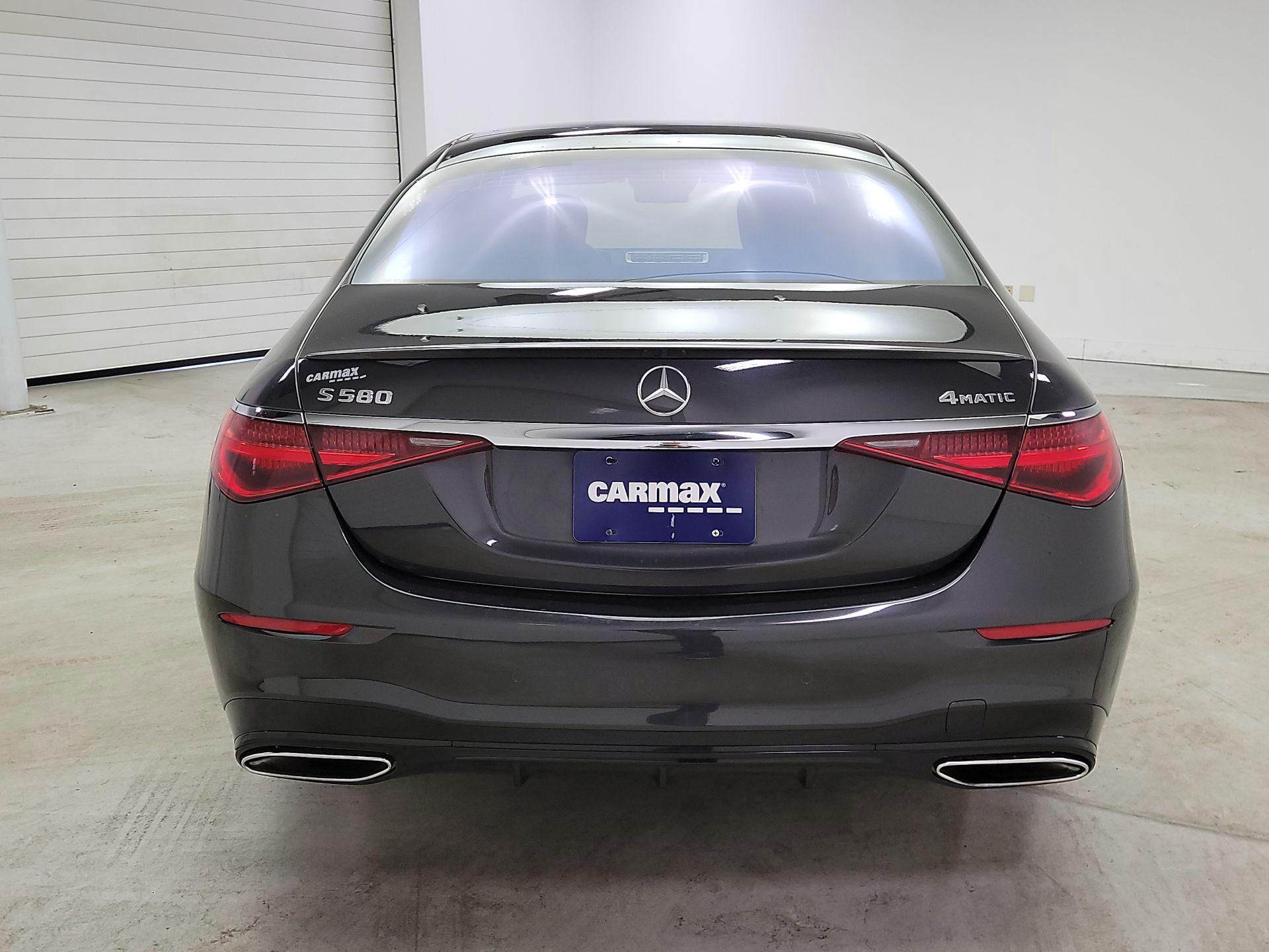 Thumbnail: 2022 Mercedes-Benz S-Class - 6