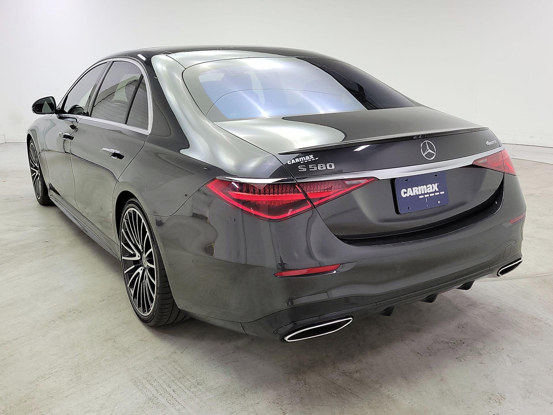 Thumbnail: 2022 Mercedes-Benz S-Class - 7