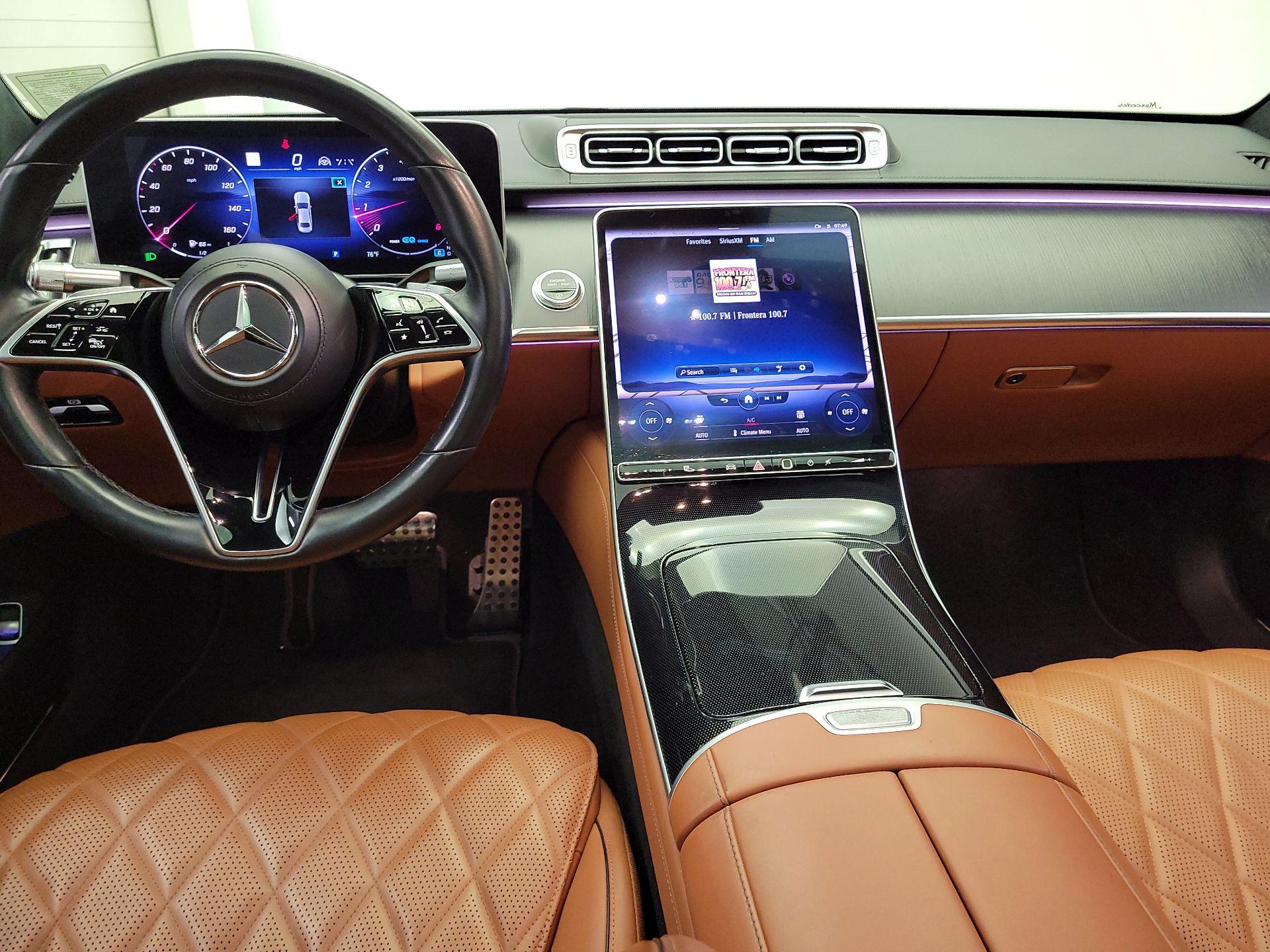 Thumbnail: 2022 Mercedes-Benz S-Class - 8