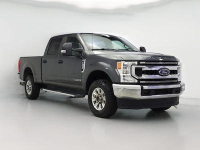 2020 Ford F250 XL