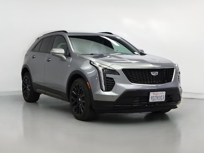 2023 Cadillac XT4 Sport