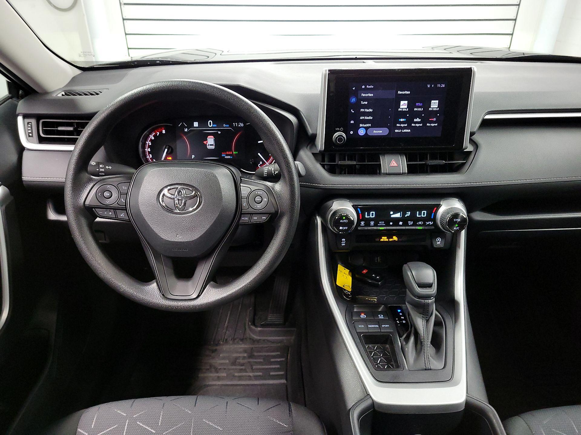 Thumbnail: 2025 Toyota RAV4 - 9