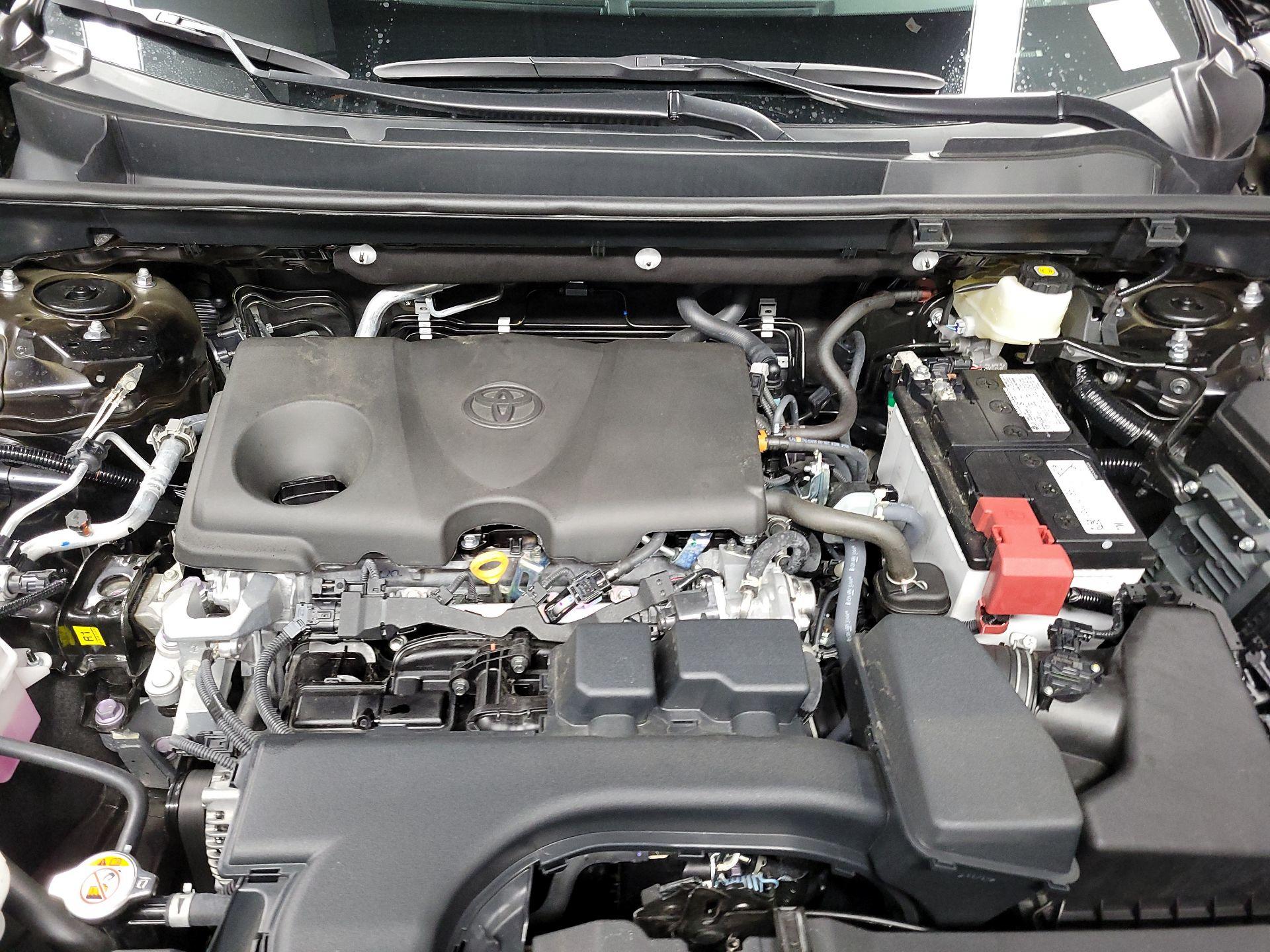 Thumbnail: 2025 Toyota RAV4 - 19