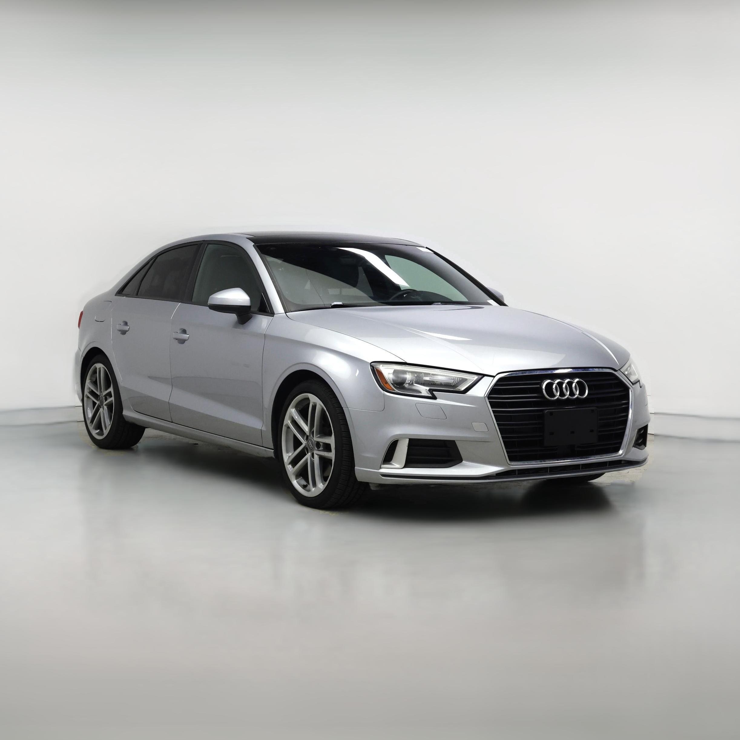 Thumbnail: 2017 Audi A3 - 1