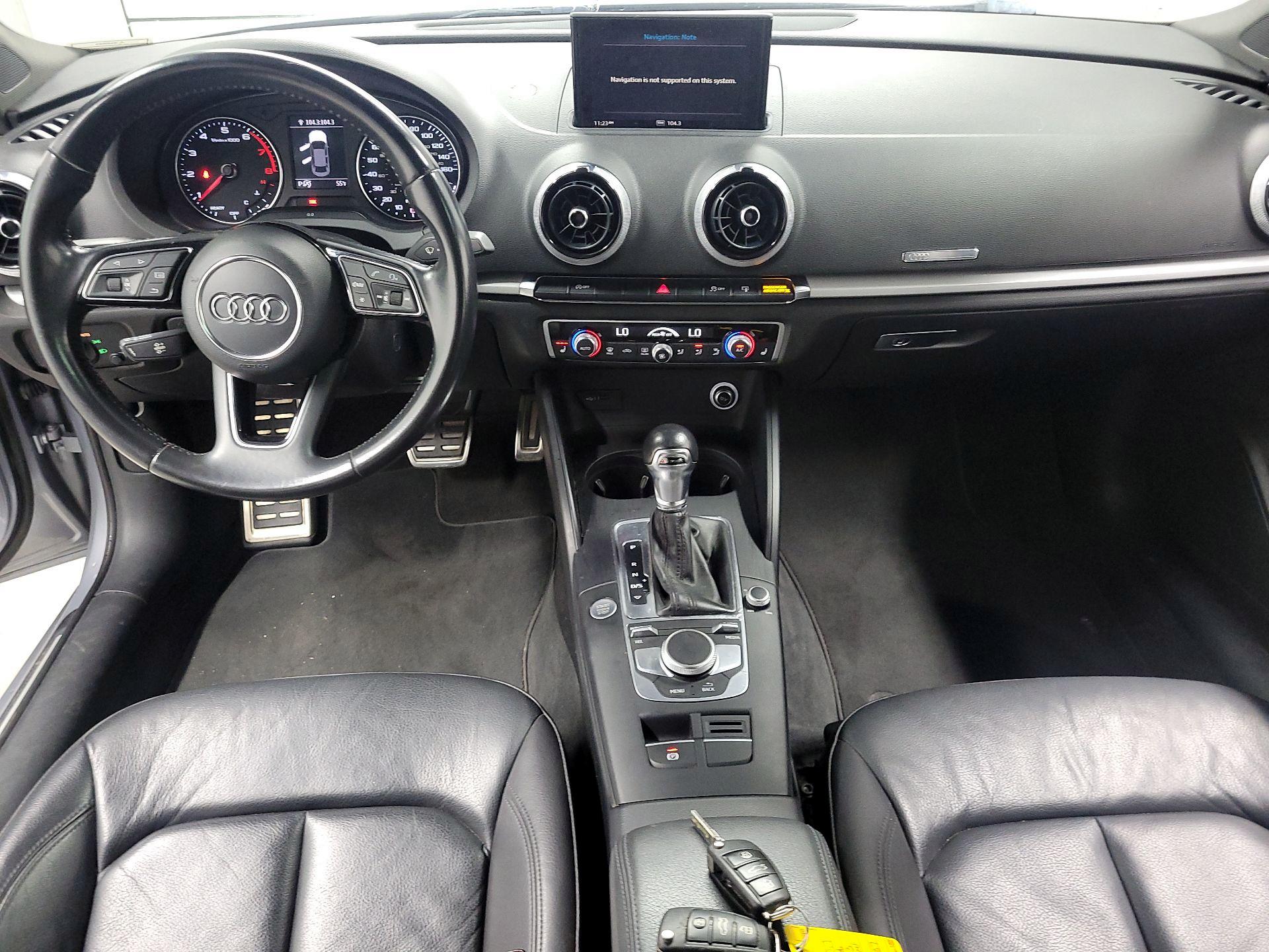 Thumbnail: 2017 Audi A3 - 9