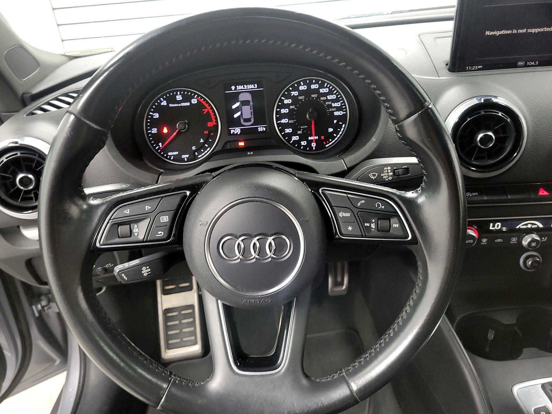 Thumbnail: 2017 Audi A3 - 10