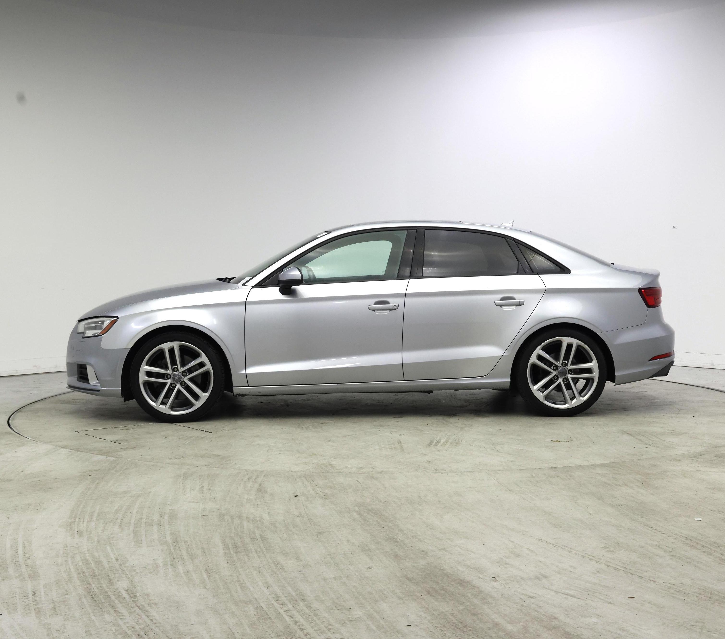 Thumbnail: 2017 Audi A3 - 3