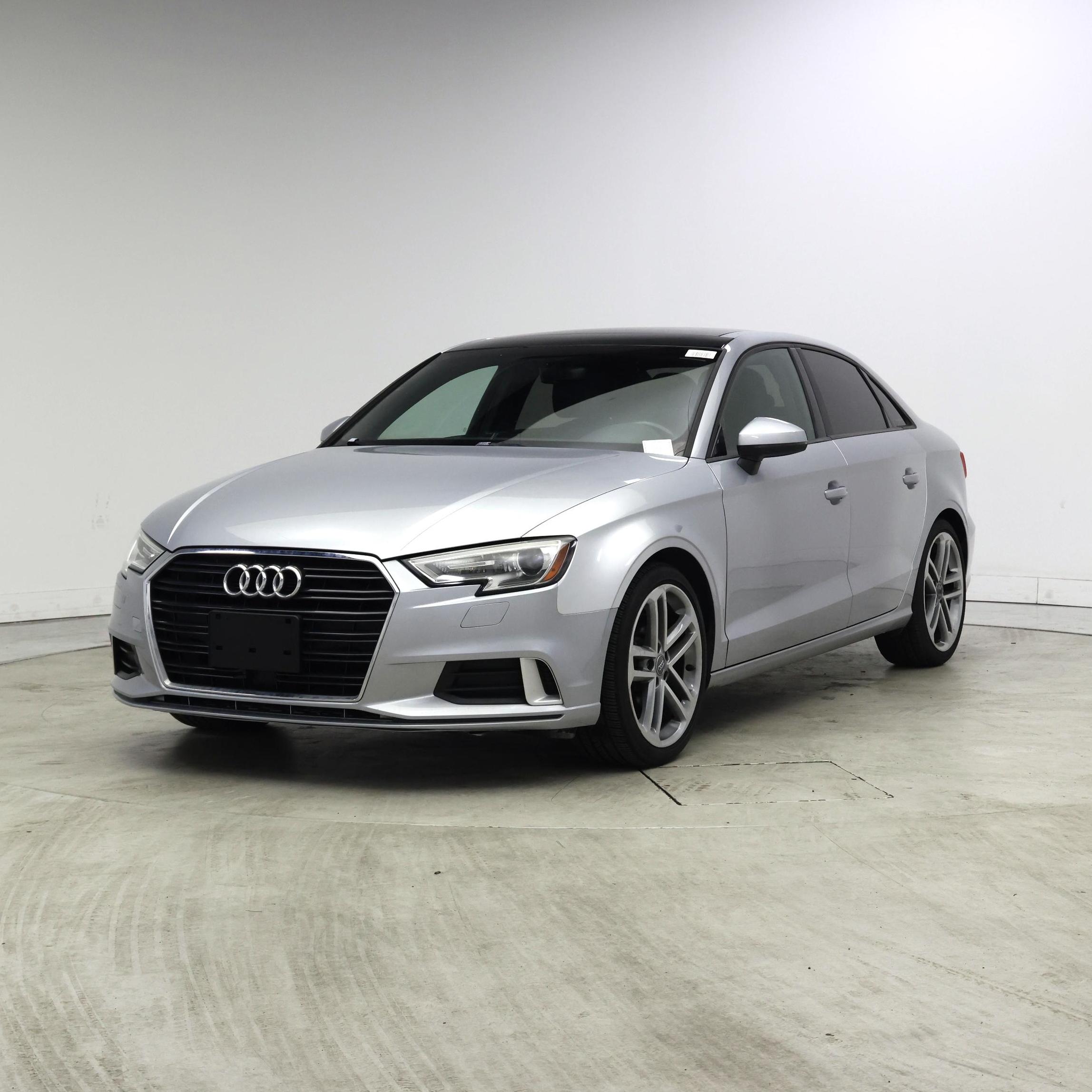 Thumbnail: 2017 Audi A3 - 4