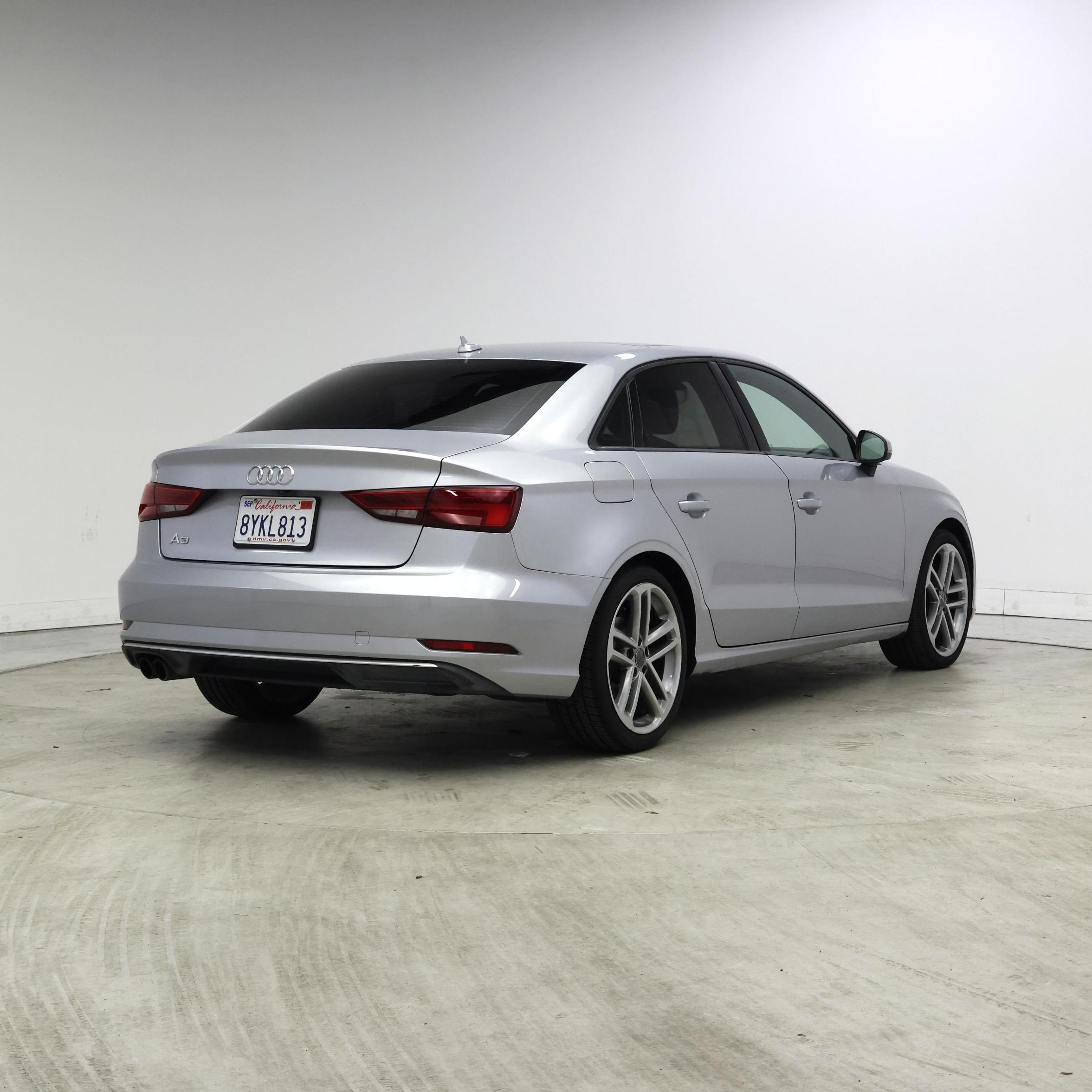 Thumbnail: 2017 Audi A3 - 8