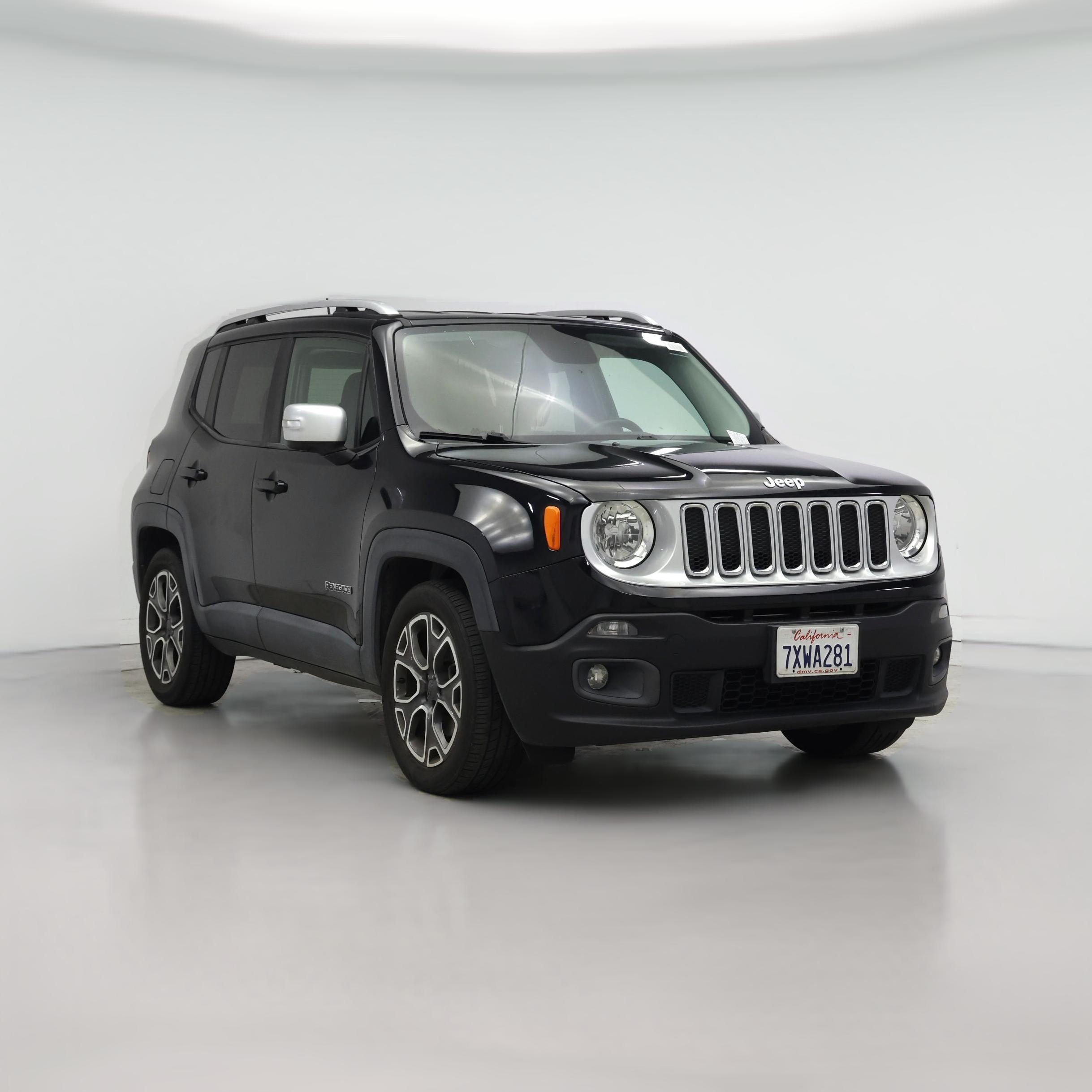 Thumbnail: 2017 Jeep Renegade - 1