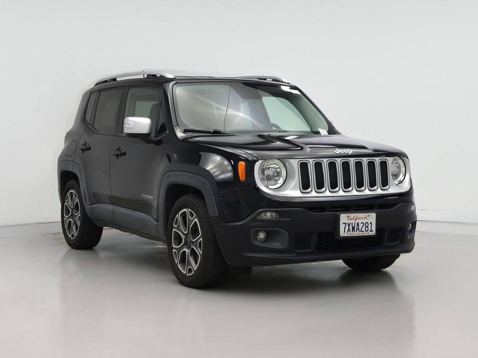 2017 Jeep Renegade Limited