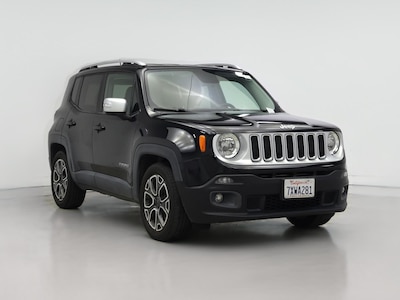 2017 Jeep Renegade Limited