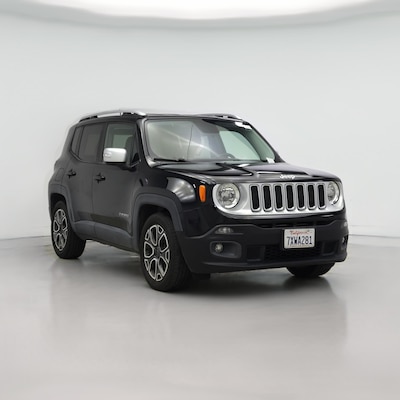 2017 Jeep Renegade Limited