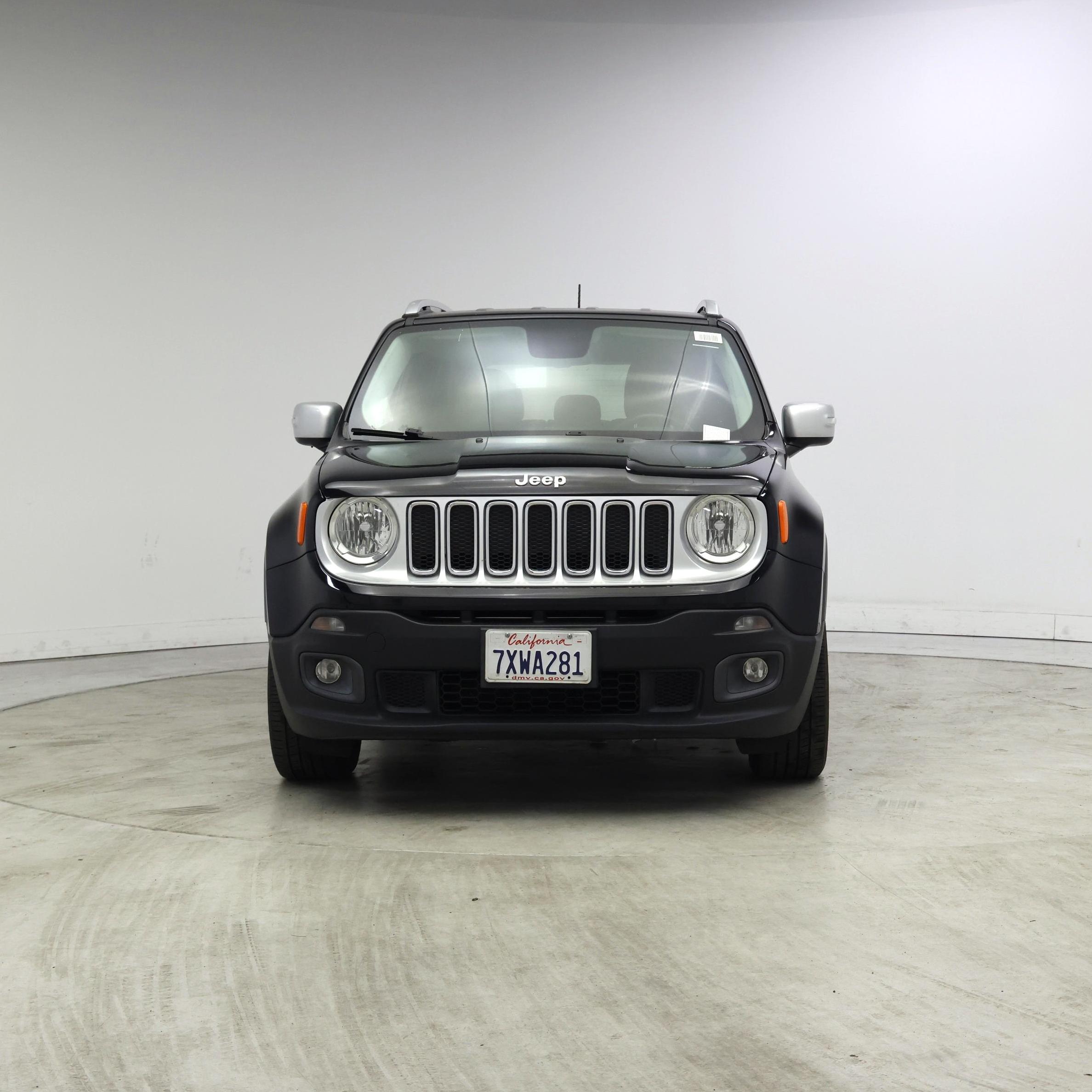 Thumbnail: 2017 Jeep Renegade - 5