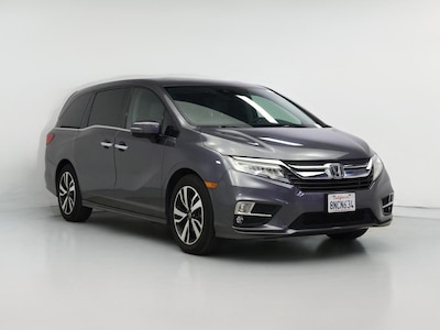 2020 Honda Odyssey Elite
