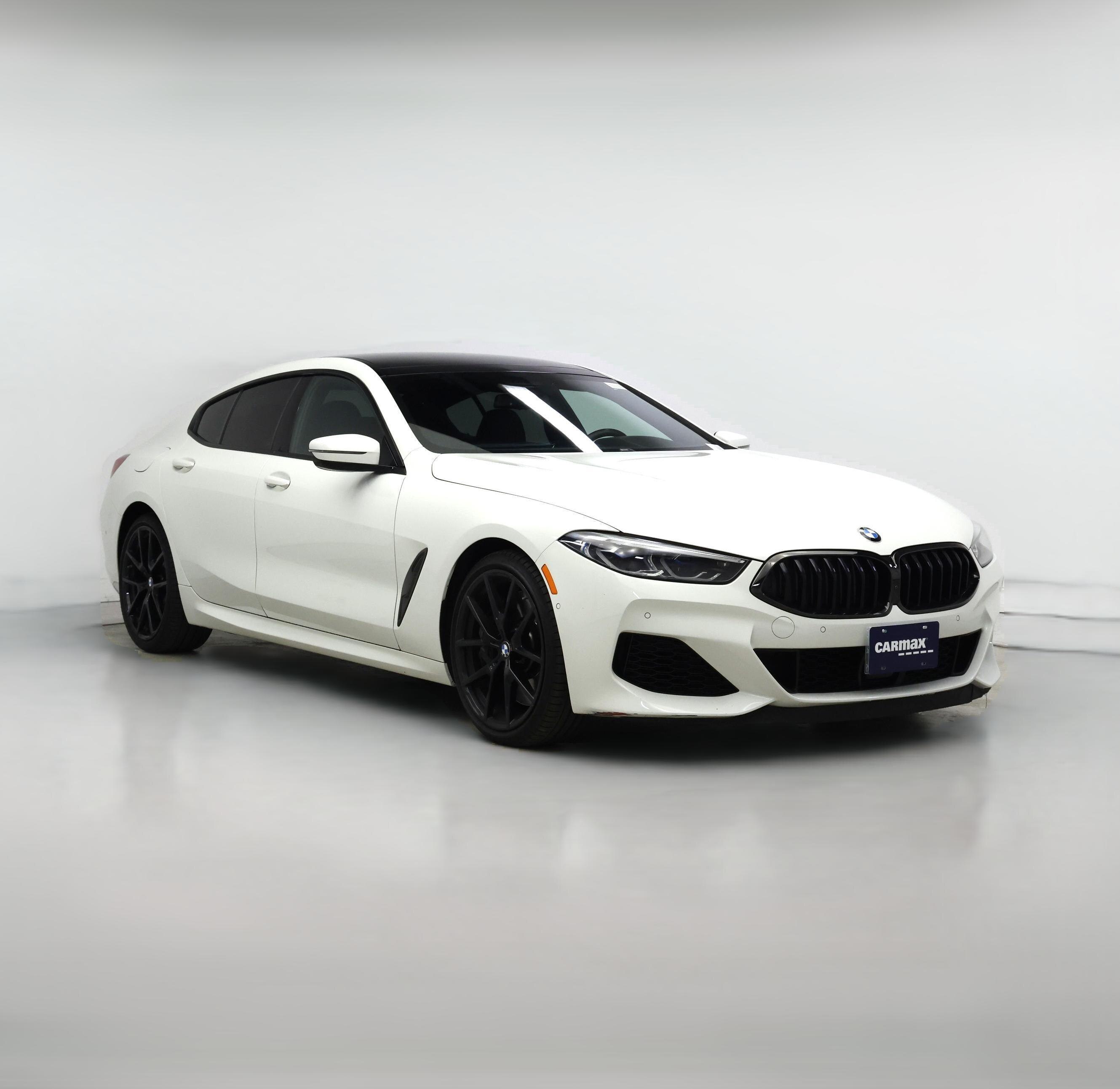 Thumbnail: 2022 BMW 8 Series - 1