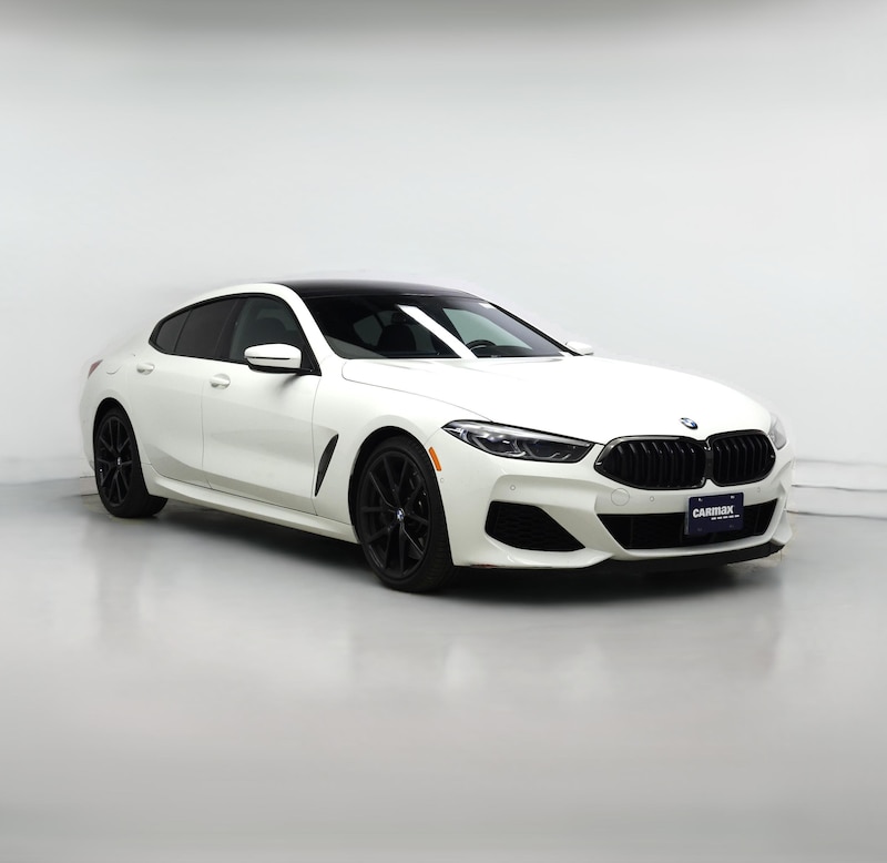 2022 BMW M850 I xDrive Gran Coupe