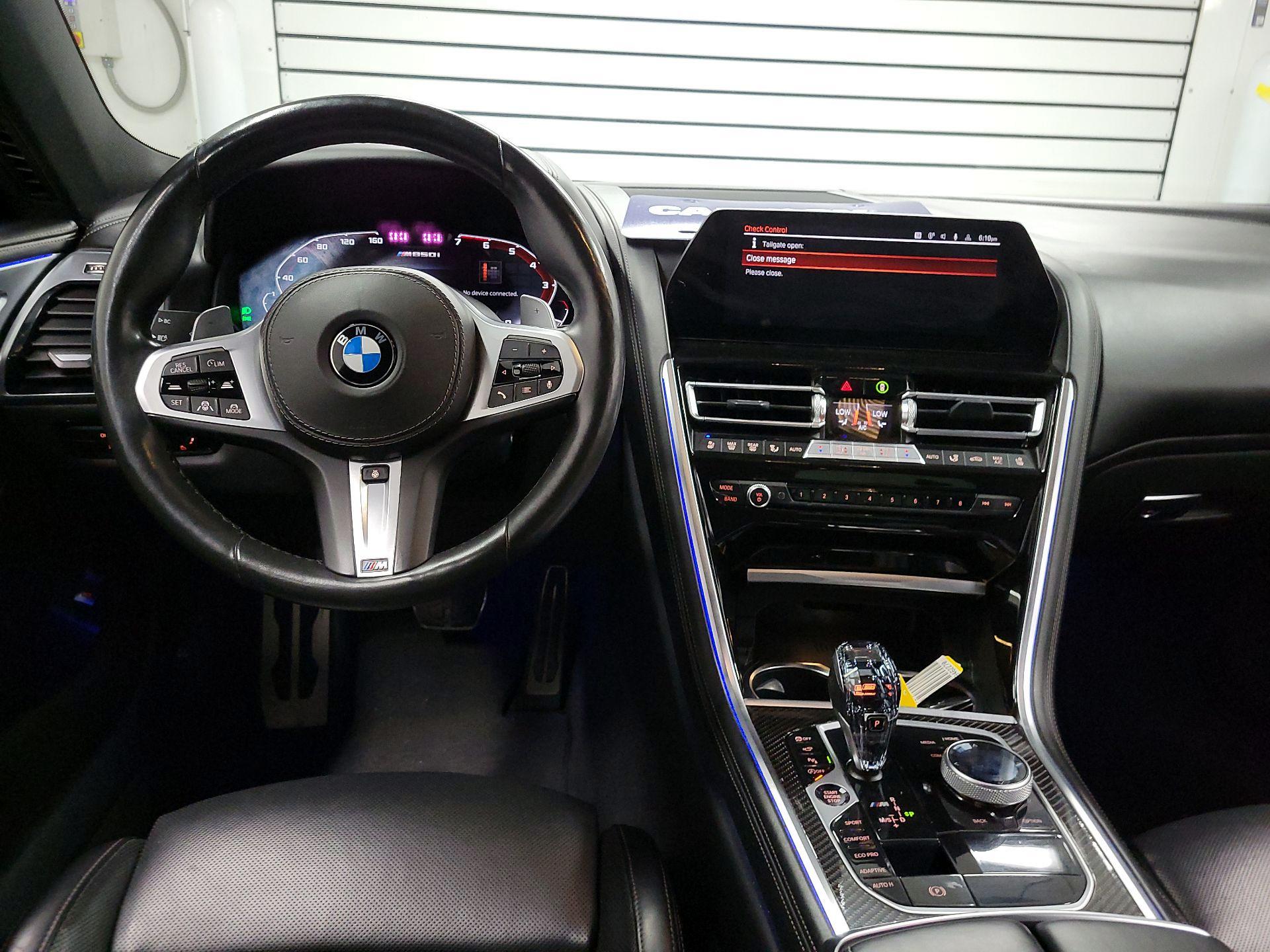 Thumbnail: 2022 BMW 8 Series - 9