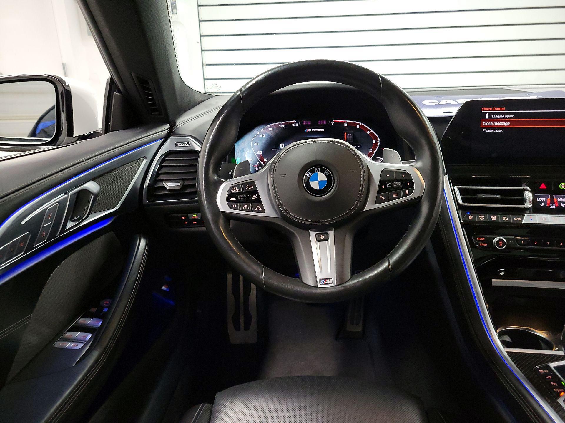Thumbnail: 2022 BMW 8 Series - 10