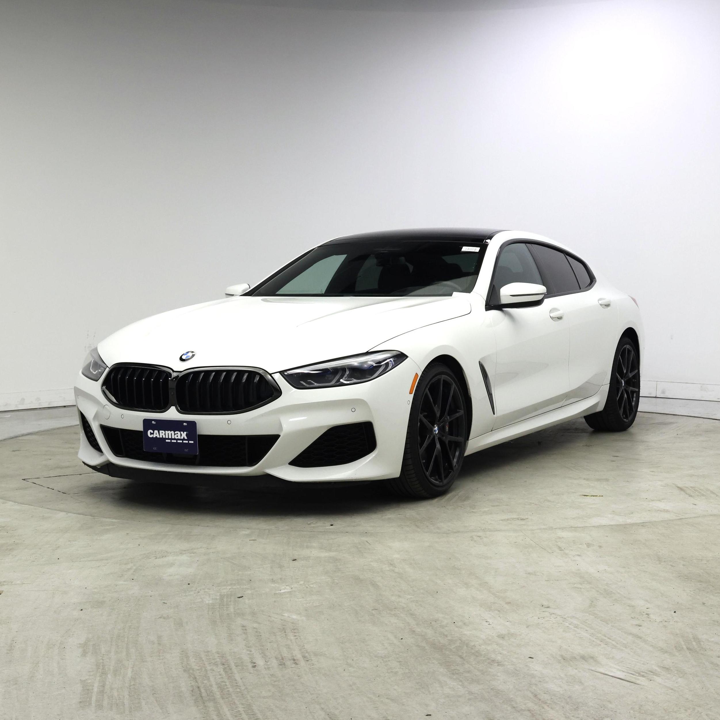 Thumbnail: 2022 BMW 8 Series - 4