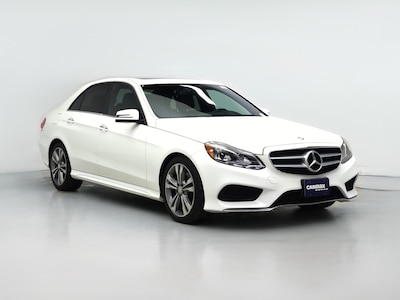 2016 Mercedes-Benz E350 Sport