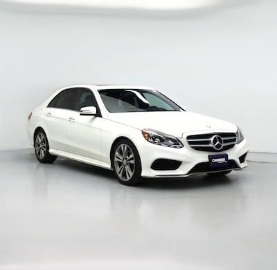 2016 Mercedes-Benz E350 Sport