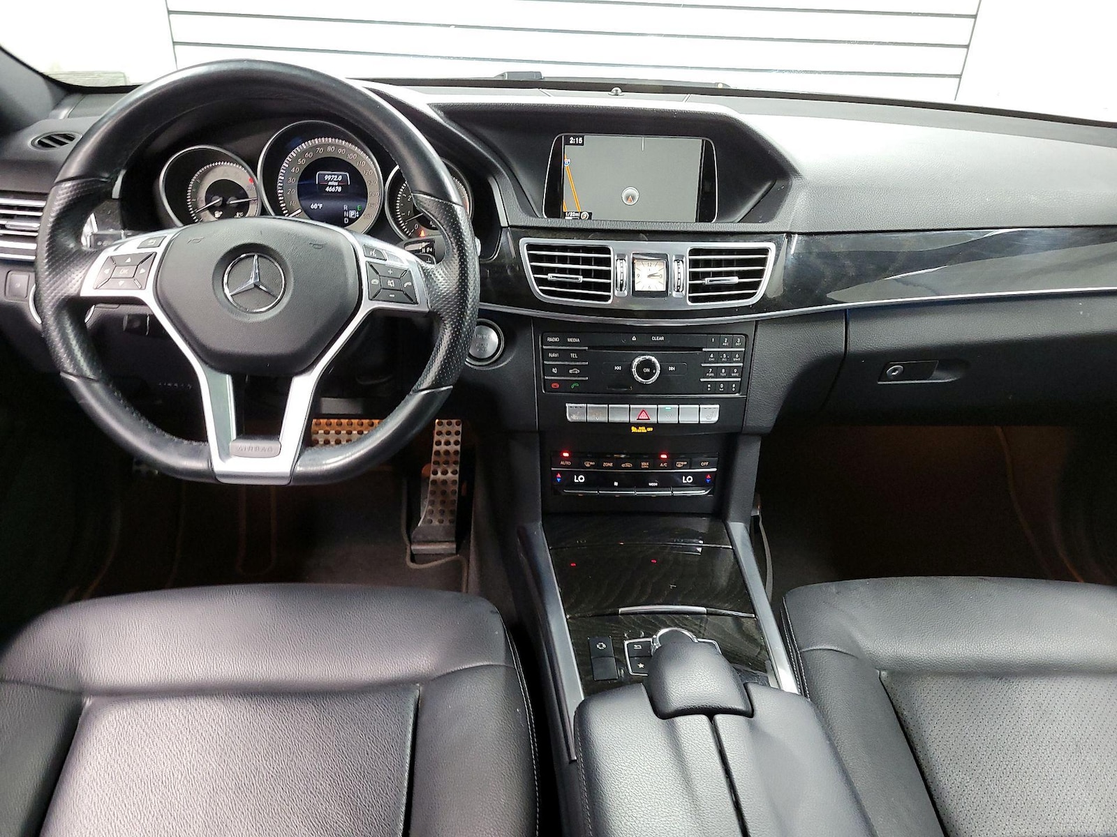 2016 Mercedes-Benz E-Class