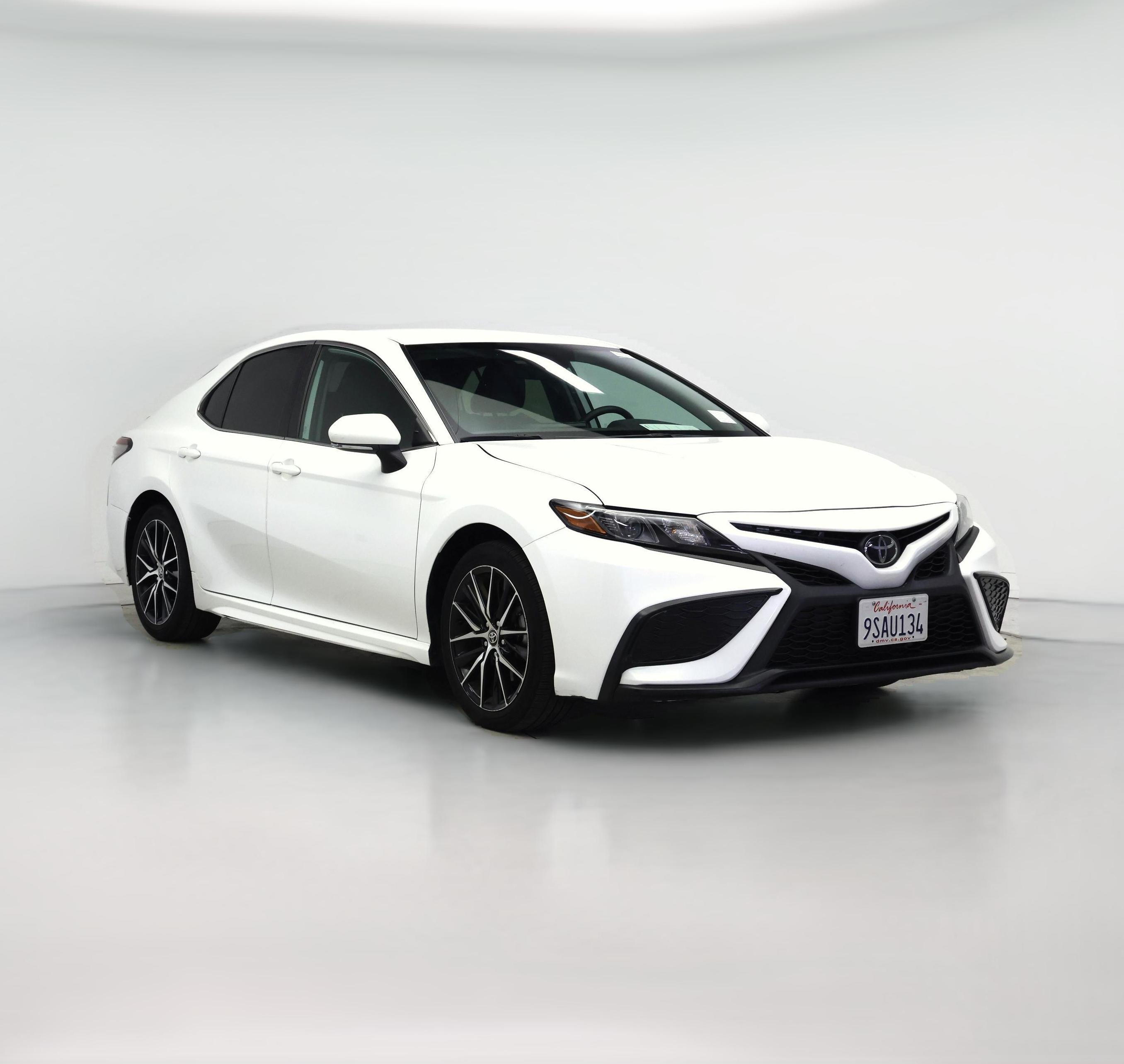 Thumbnail: 2024 Toyota Camry - 1