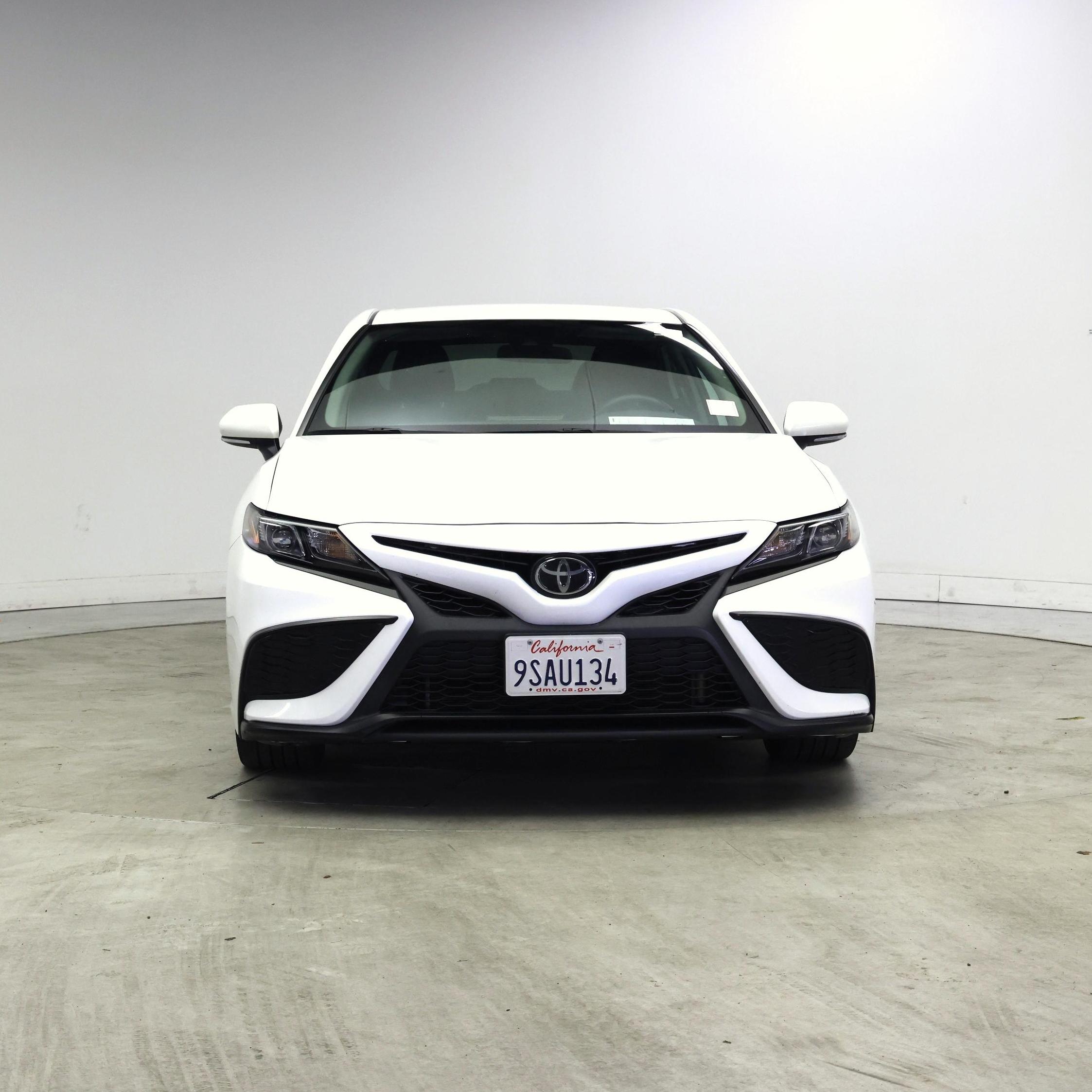Thumbnail: 2024 Toyota Camry - 5