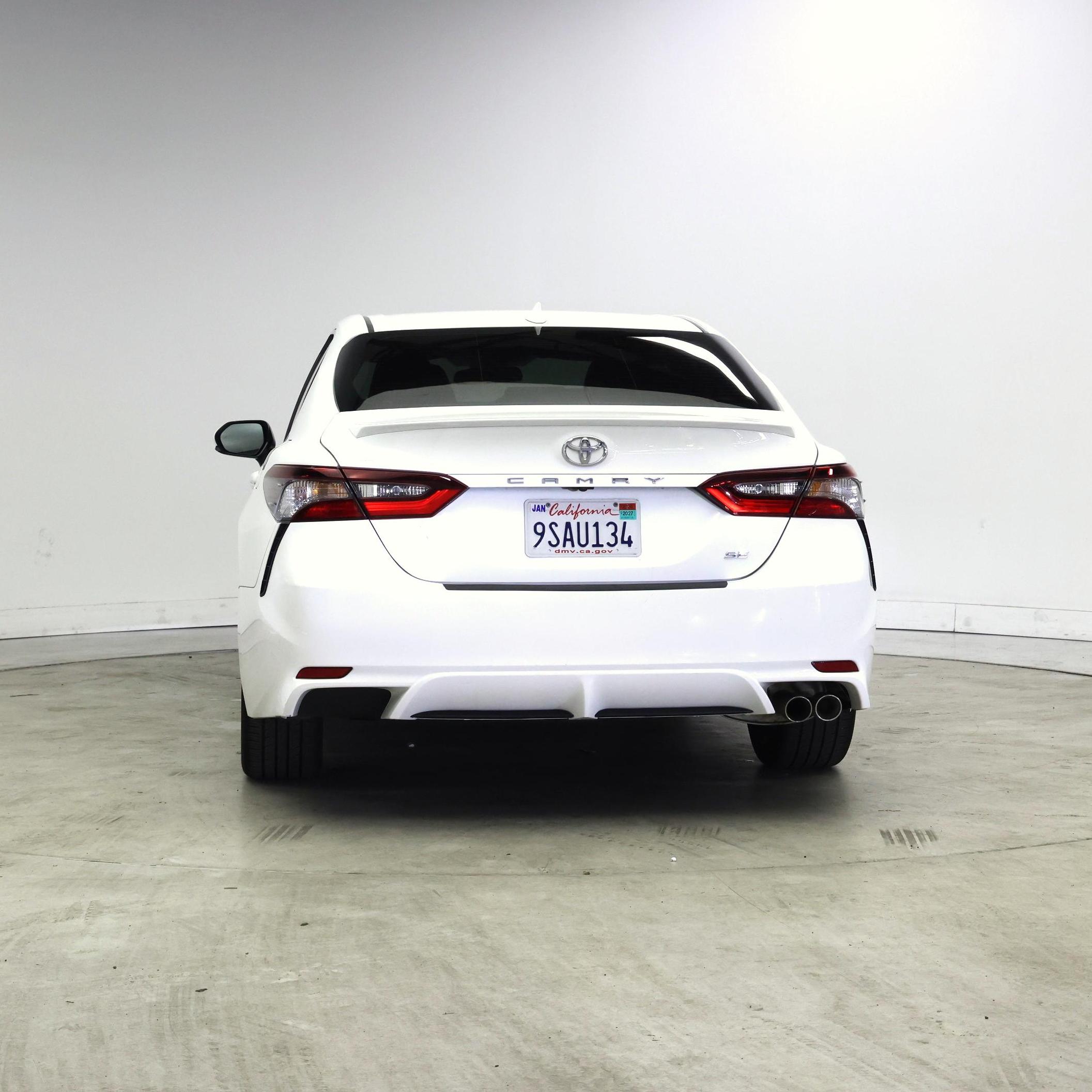 Thumbnail: 2024 Toyota Camry - 6