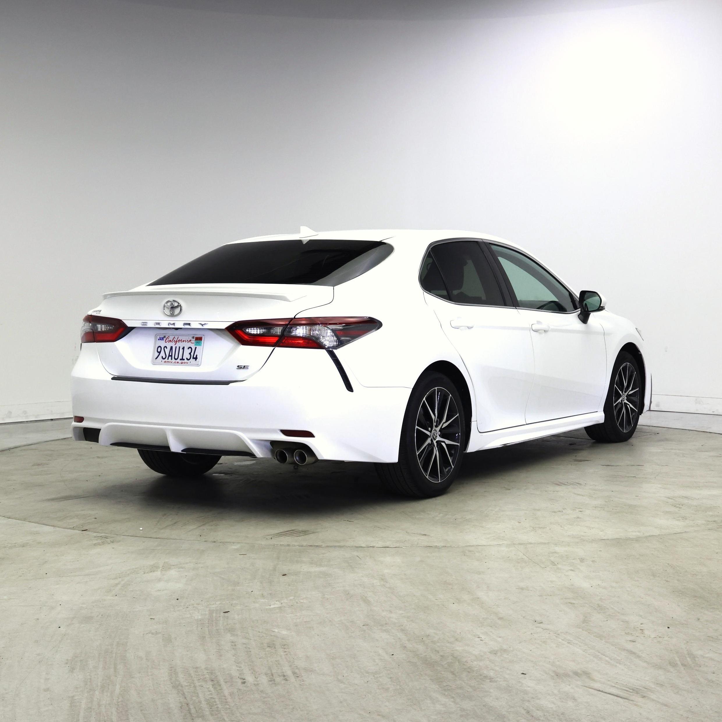Thumbnail: 2024 Toyota Camry - 8